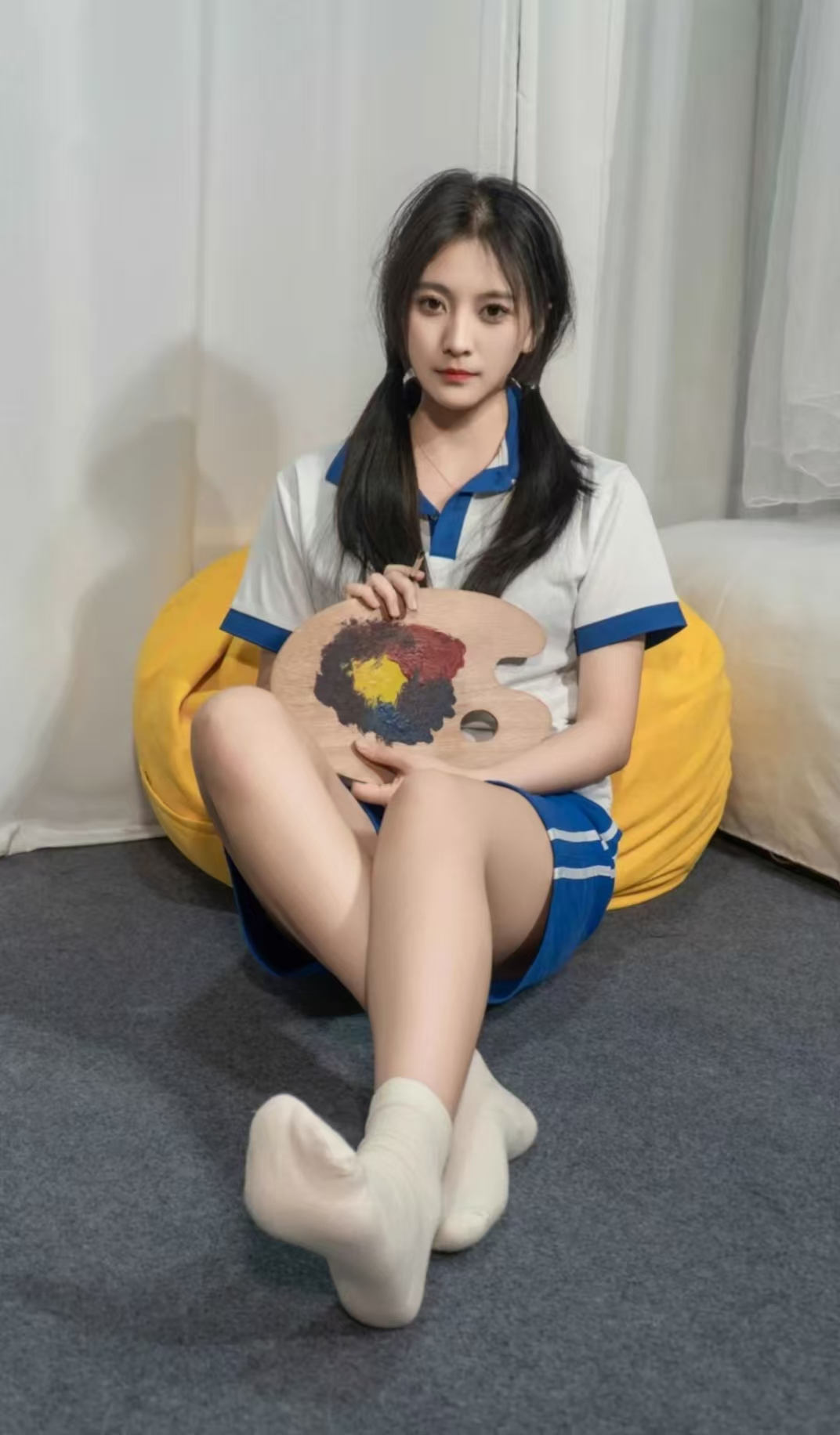 拍丫丫摄影-作品：又人的画姿[150P/1V/5.96GB]插图1