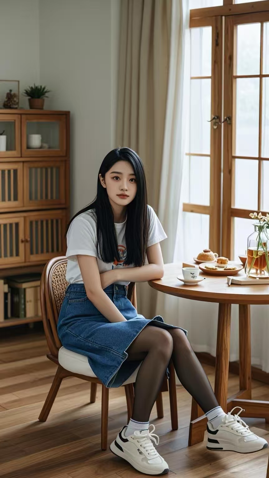 甜予AI106期-齐齐澜澜[151P/27.98MB]插图