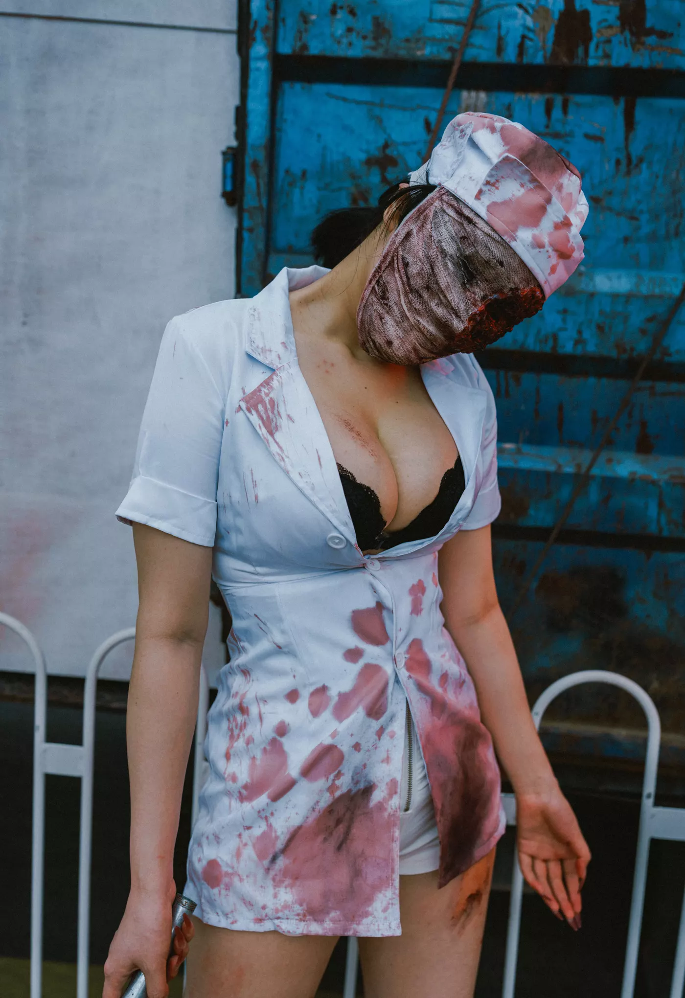 兔胖胖min – 寂静岭丧尸互士[41P/321MB]插图1