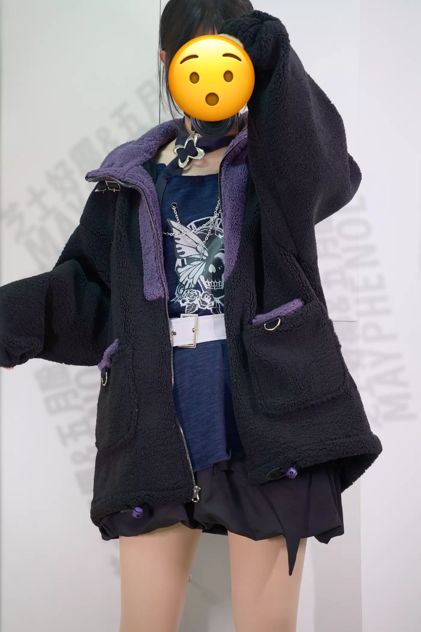 芝士好椰 NO.012 – PINKSAVIOR 陷落午夜[11P/172MB]插图3