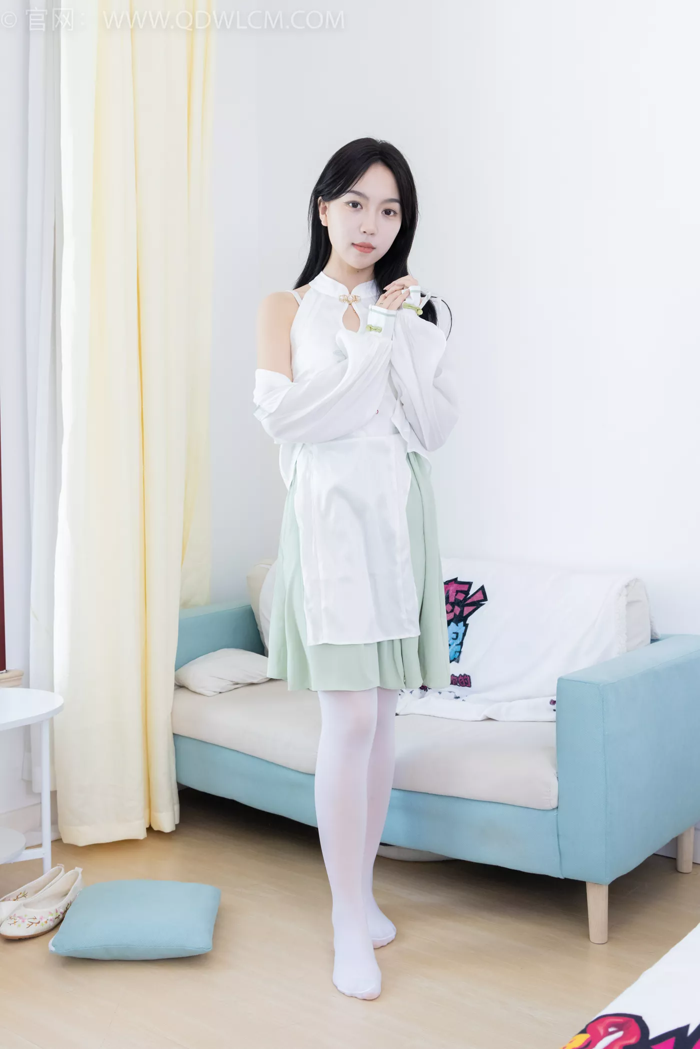 勿恋传媒 NO.2199 纱纱-阳光散落（盲盒2）[150P/1V/5.77GB]插图1