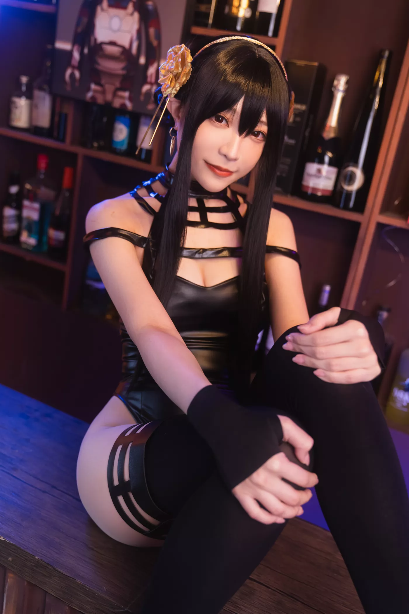 YuDan魚蛋 – Yor[22P/361MB]插图2