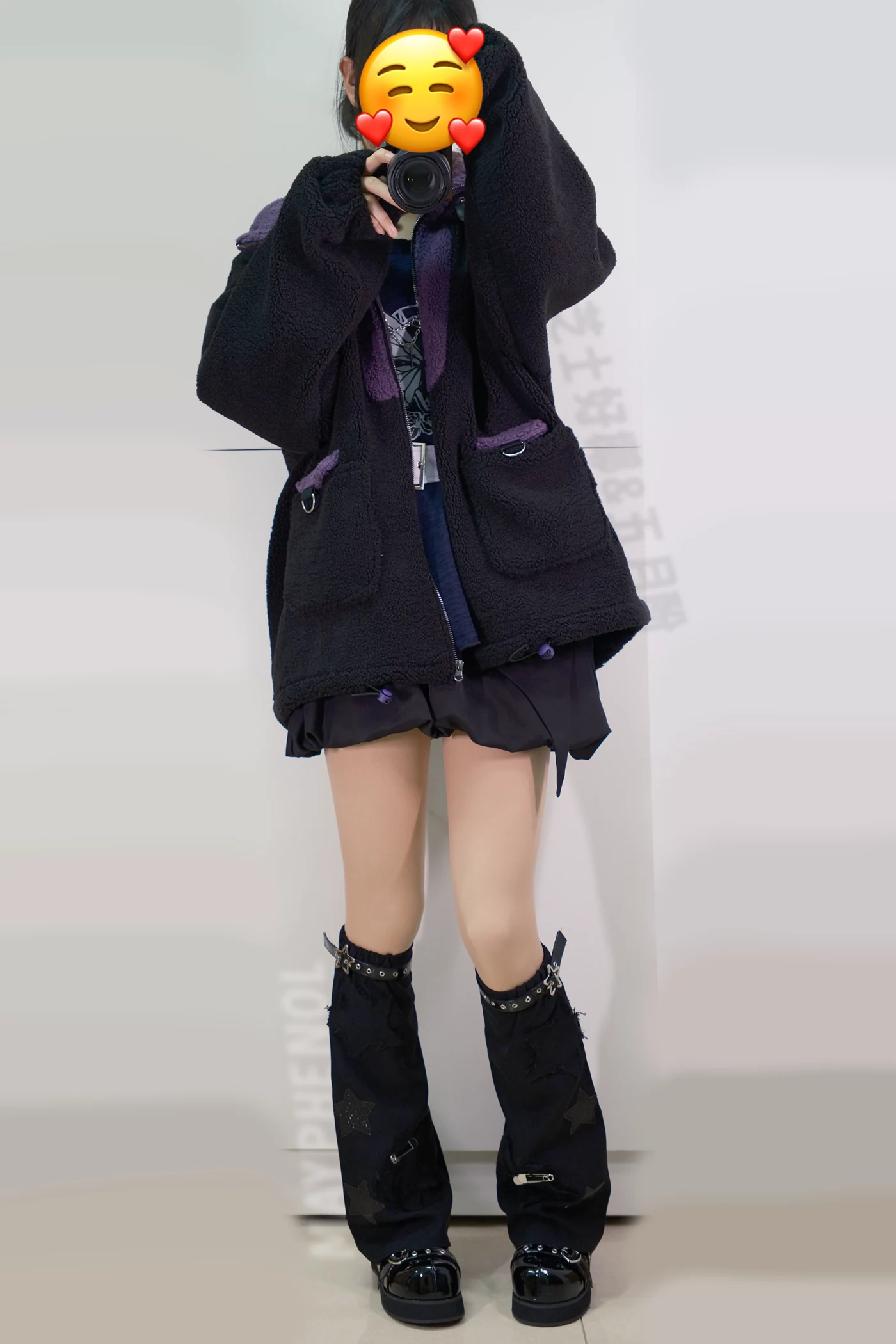 芝士好椰 NO.012 – PINKSAVIOR 陷落午夜[11P/172MB]插图