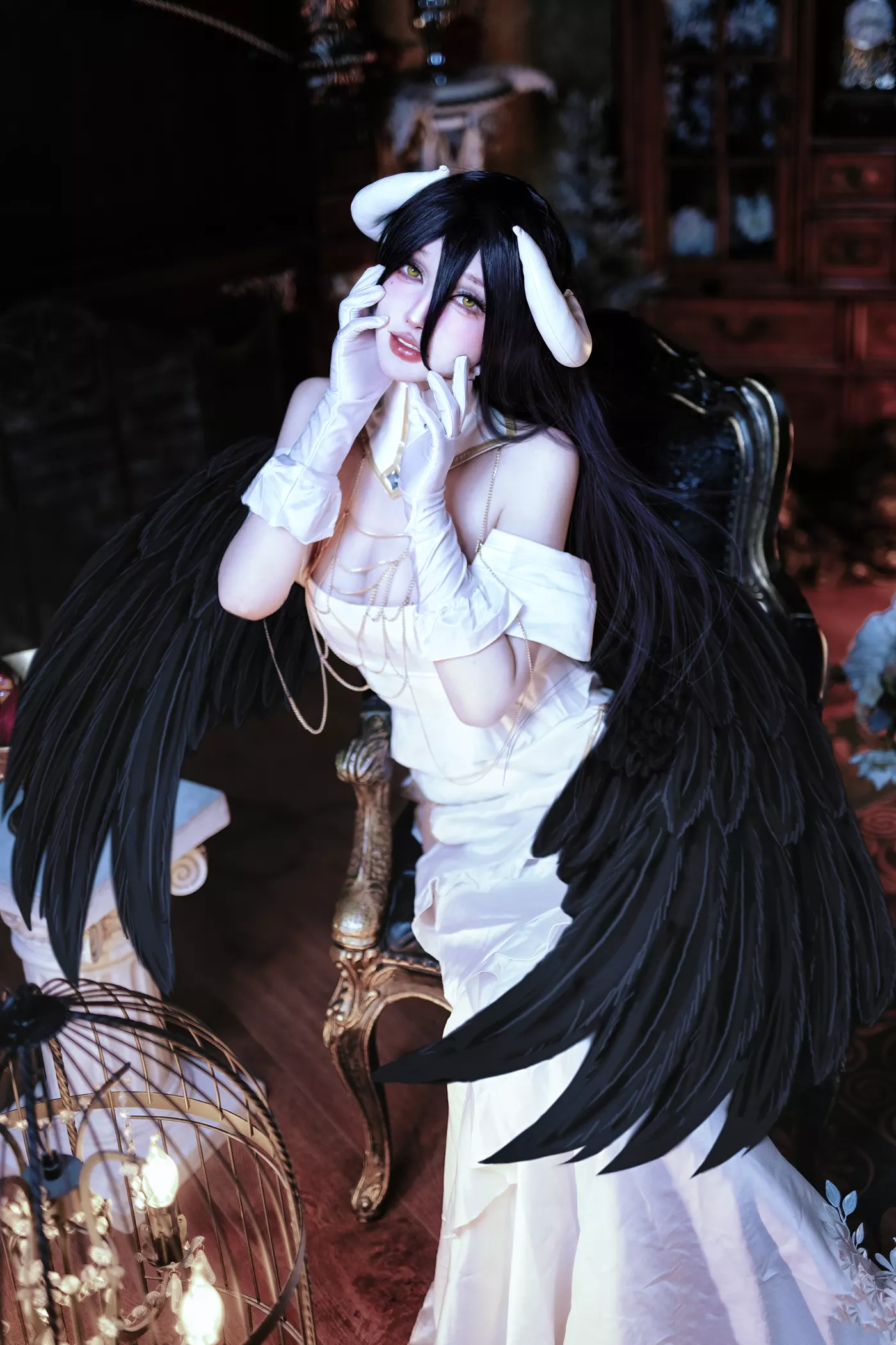 阿洛洛洛大魔王 – 雅儿贝德 [13P/118M]插图