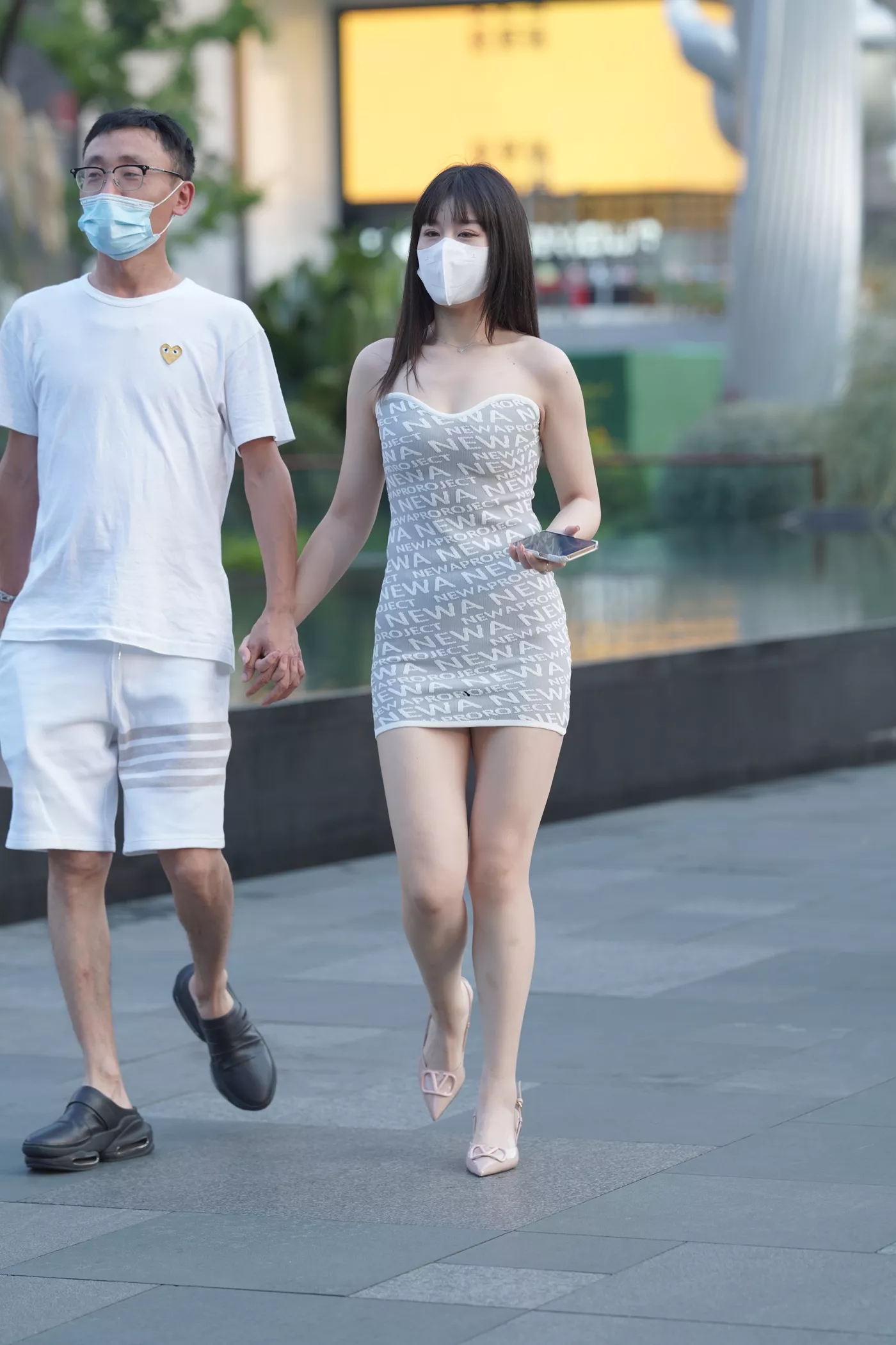 精选街拍作品 NO.4630 姓感修身裙[226P/498MB]插图1