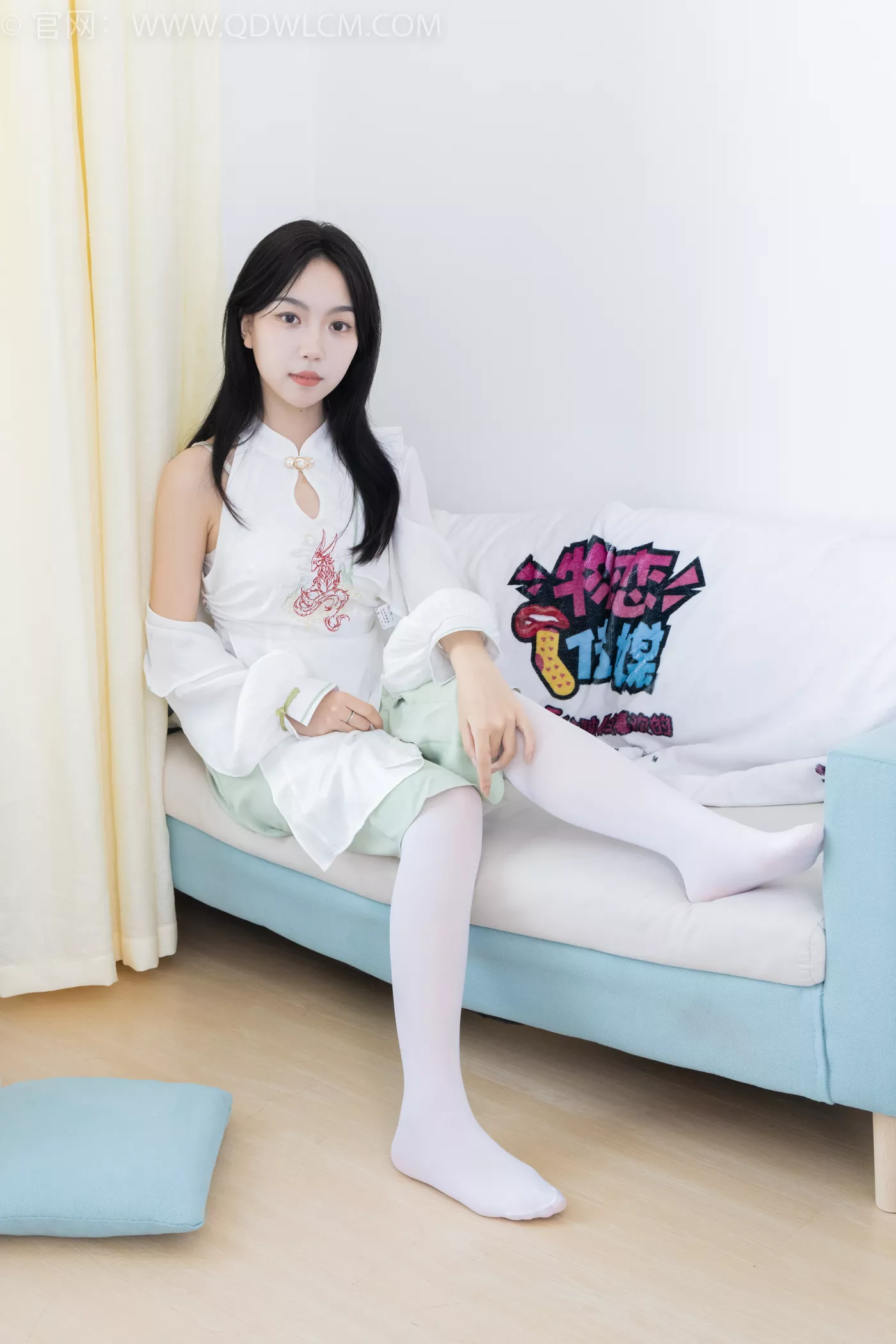 勿恋传媒 NO.2199 纱纱-阳光散落（盲盒2）[150P/1V/5.77GB]插图2