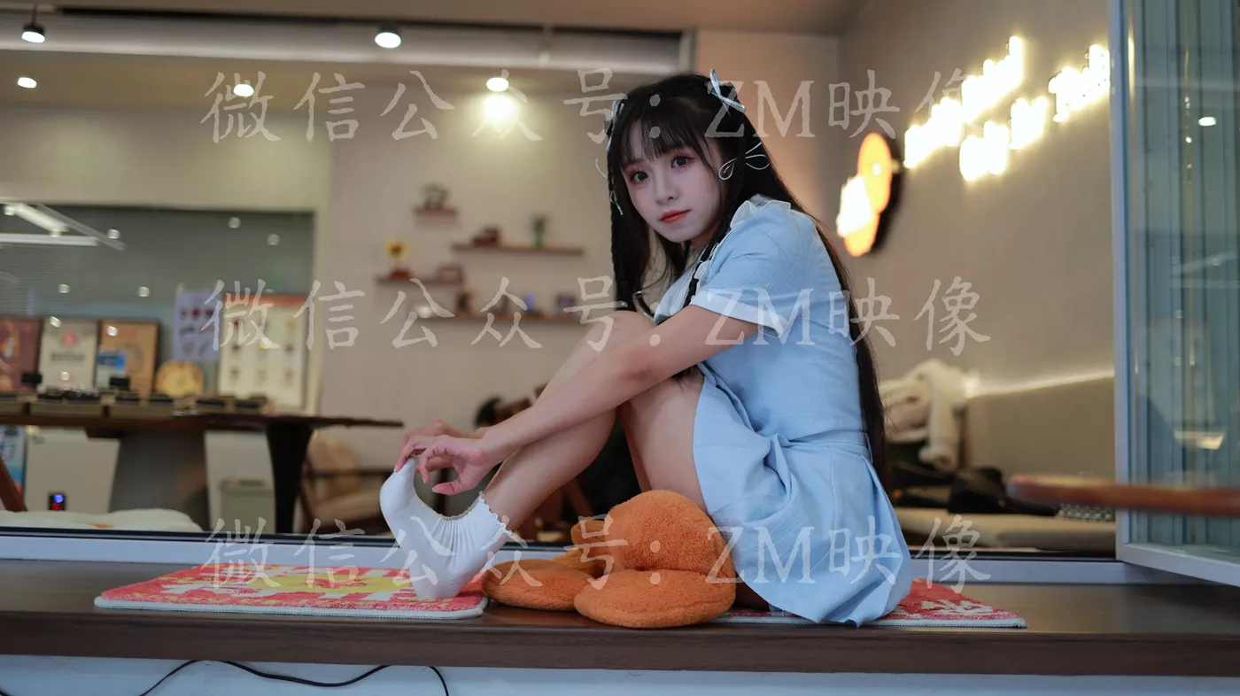 [织梦映像]NO.056 浮光掠影-无物可离虚壳外[500P/1V/9.56GB]插图2