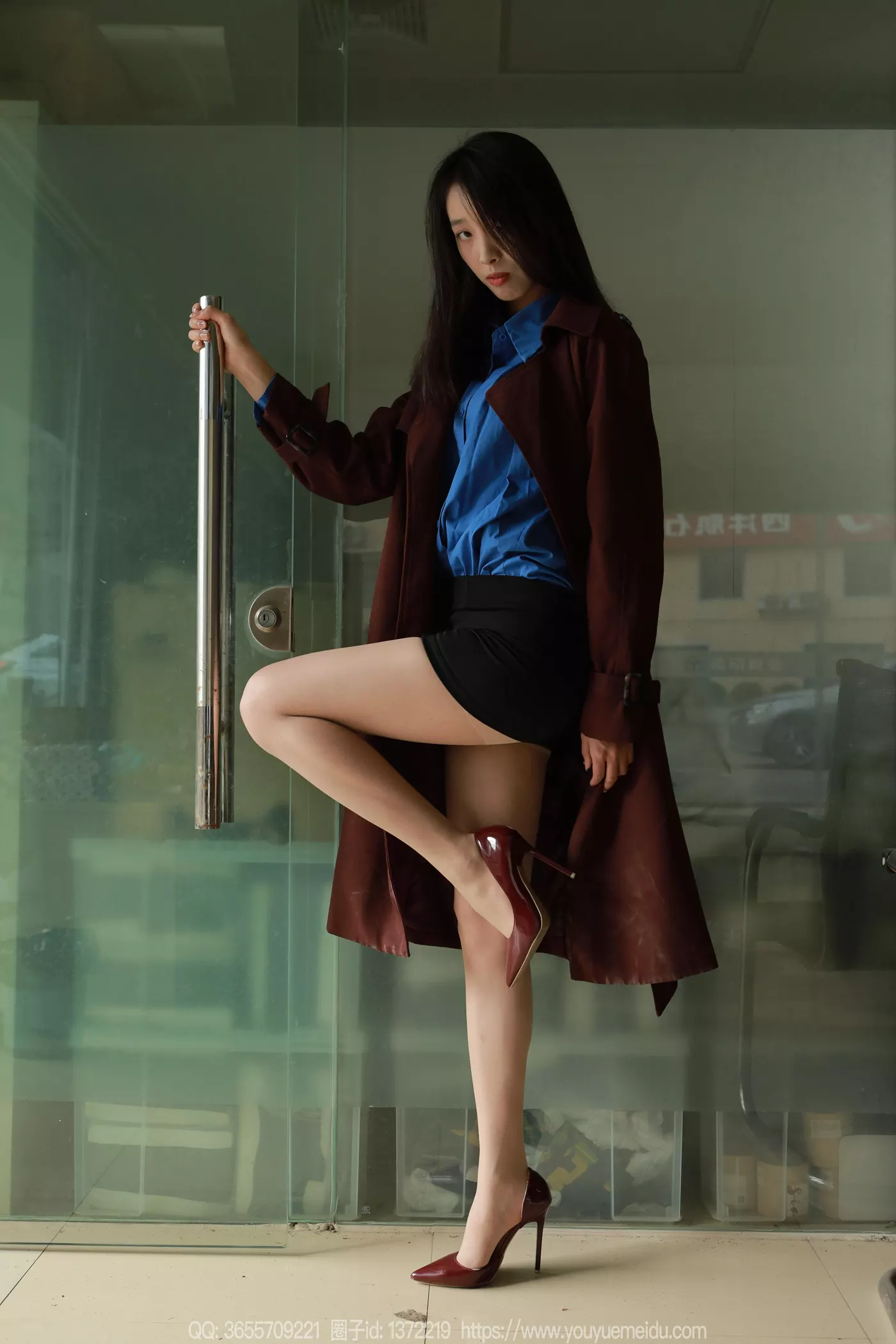 [IESS异思趣向] 2024.11.26 丝享家1908：小九《风衣里的故事（上）》[87P/59MB]插图3