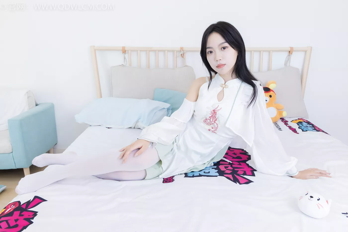 勿恋传媒 NO.2199 纱纱-阳光散落（盲盒2）[150P/1V/5.77GB]插图3