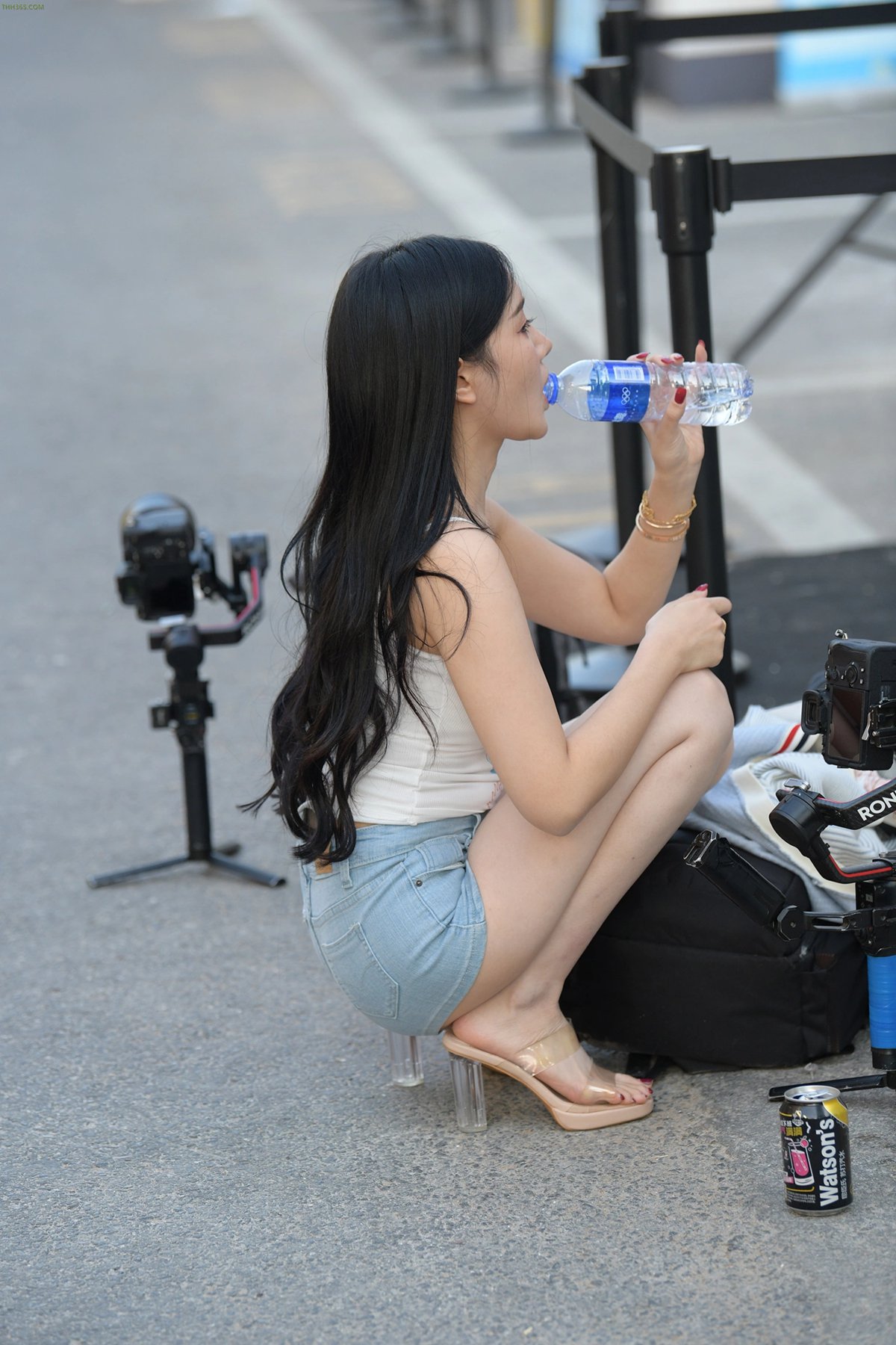 精选街拍作品 NO.4522 甜美动人可爱[103P/251MB]插图3