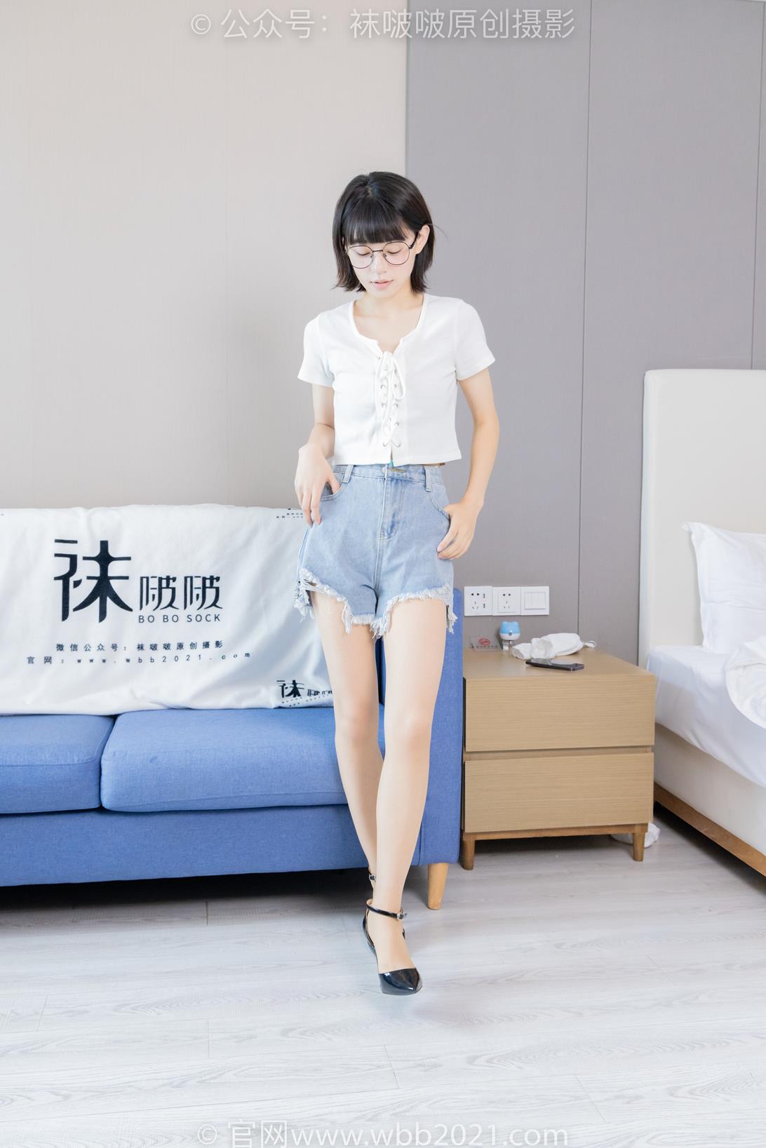 袜啵啵积分限定037期花絮版[140P/1V/7.11G]插图6