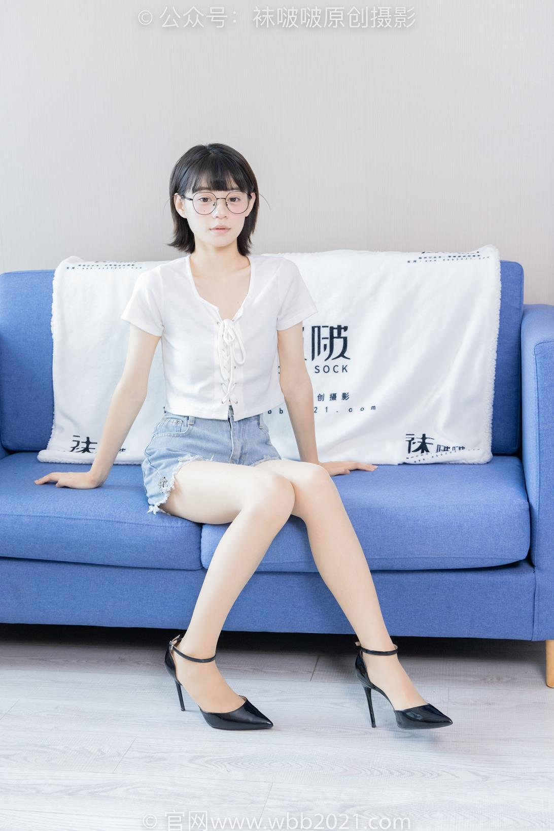 袜啵啵积分限定037期花絮版[140P/1V/7.11G]插图