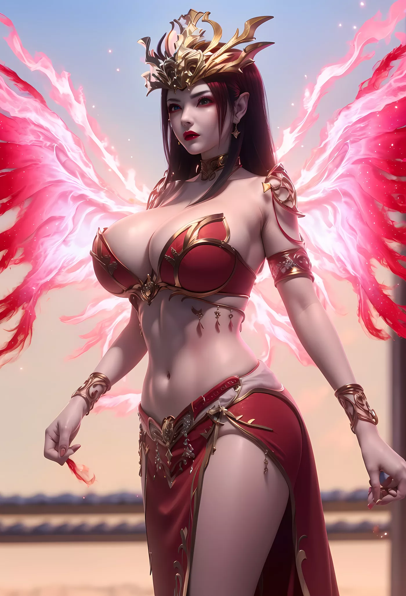 AI绘画 471 美杜莎[41P/167MB]