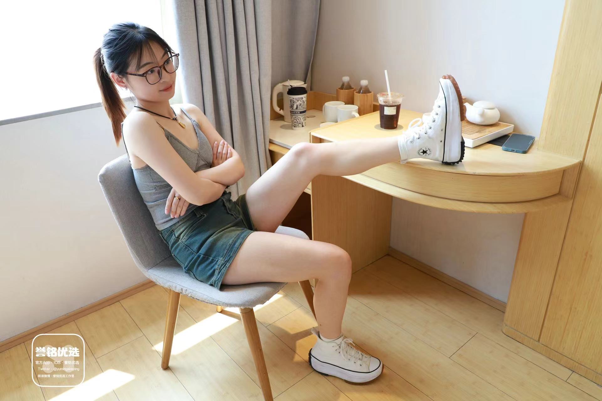 誉铭优选《2024-第8期-原版套图》云上 · 非凡十年[100P/598M]插图1