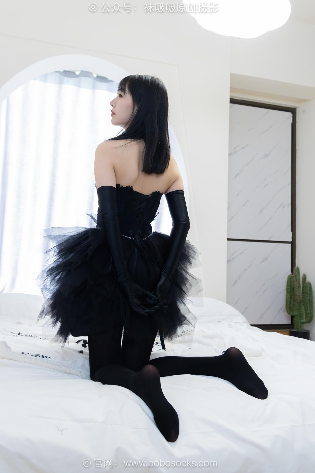 袜啵啵487花絮版[145P/1V/5.6G]插图7