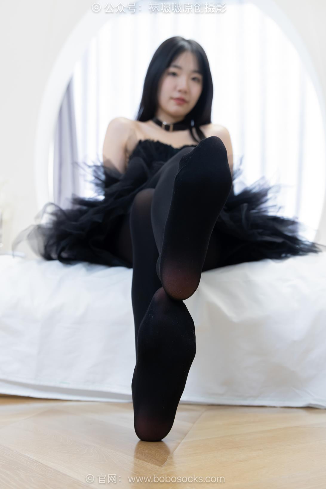 袜啵啵487花絮版[145P/1V/5.6G]插图