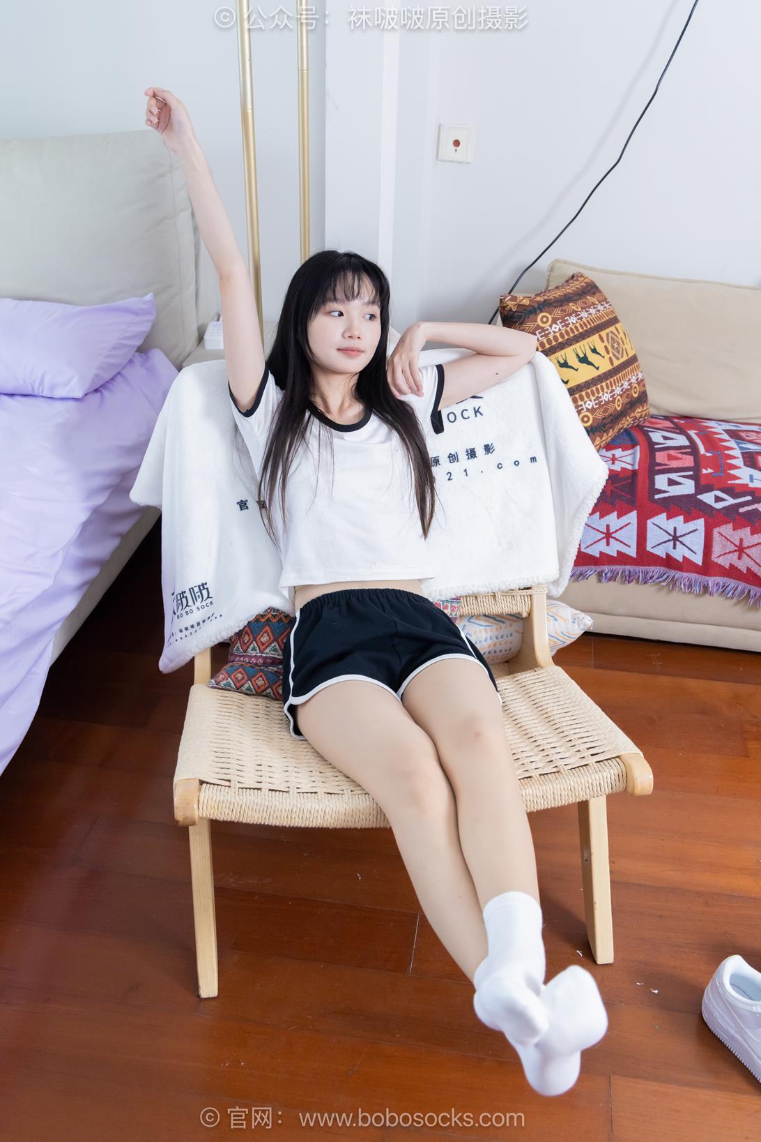 袜啵啵488花絮版[146P/1V/7.21G]插图