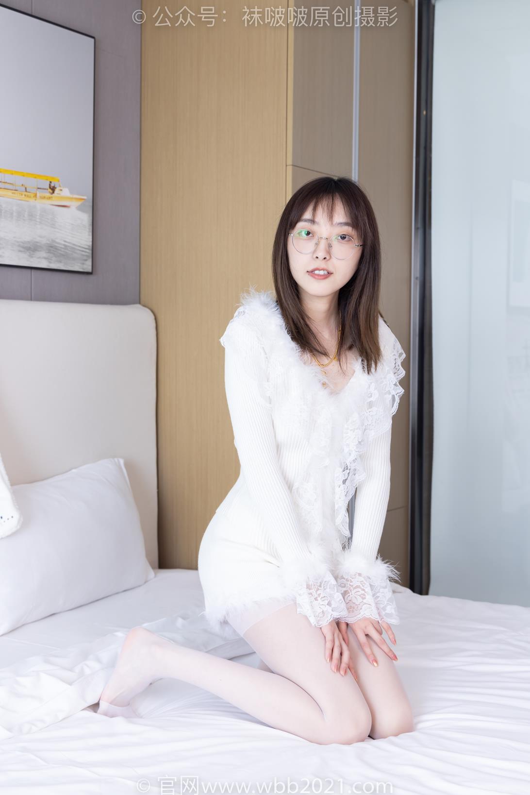 袜啵啵490花絮版[160P/1V/6.07G]插图7