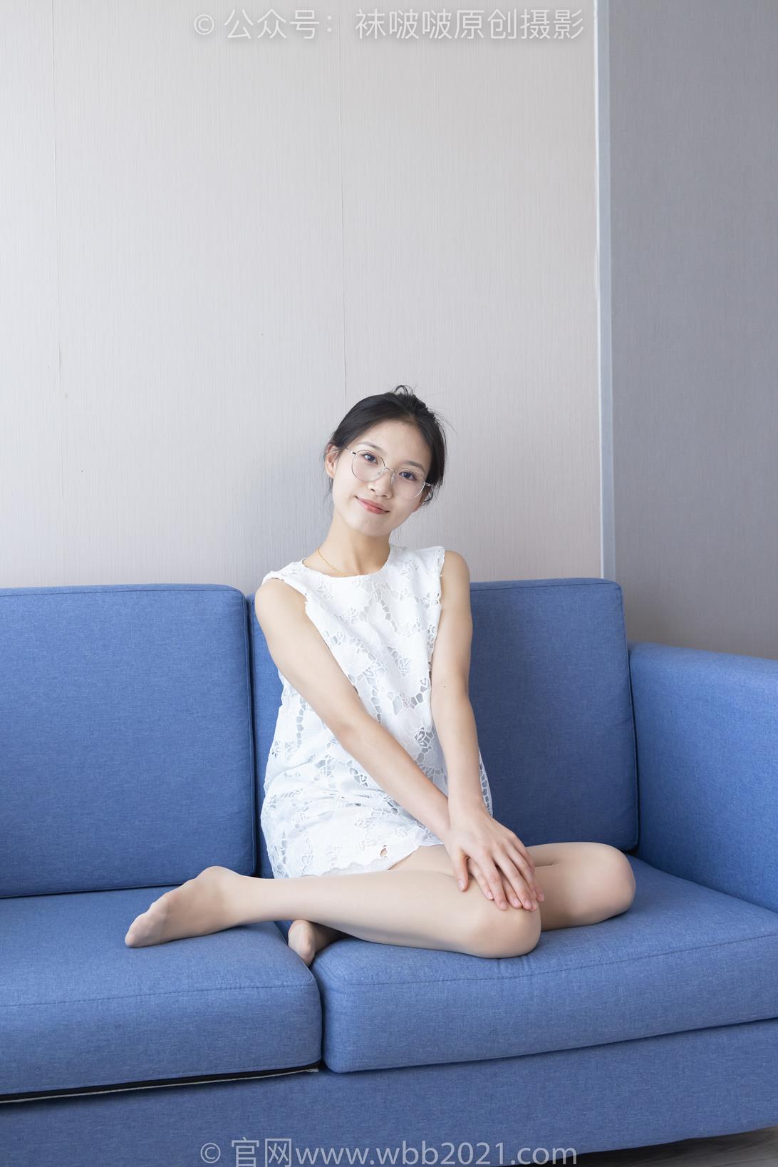 袜啵啵491期花絮版[140P/1V/5.86G]插图8