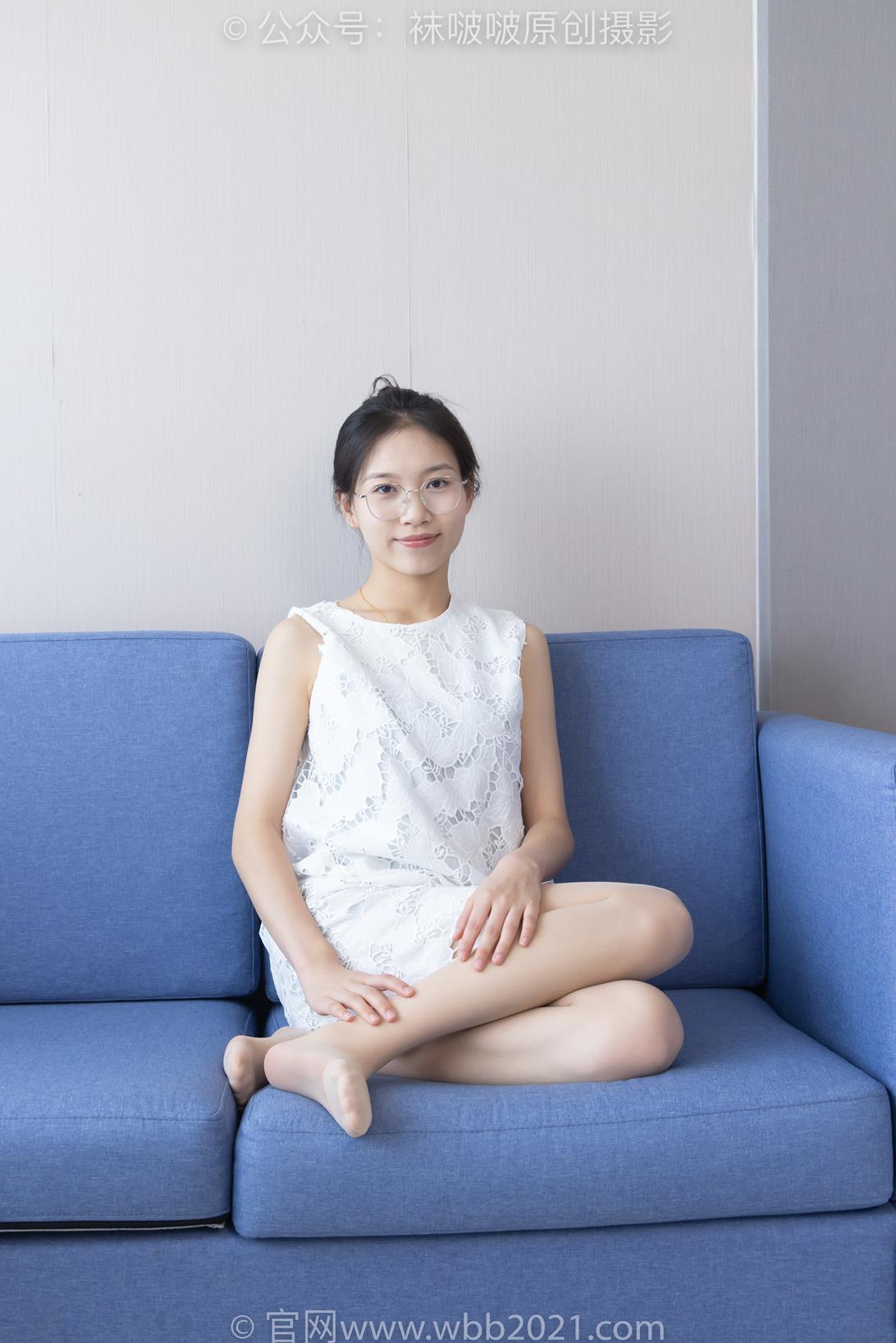 袜啵啵491期花絮版[140P/1V/5.86G]插图7