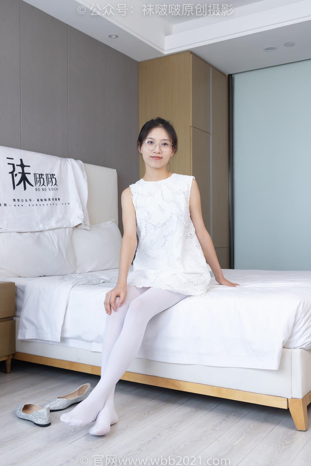 袜啵啵491期花絮版[140P/1V/5.86G]插图3