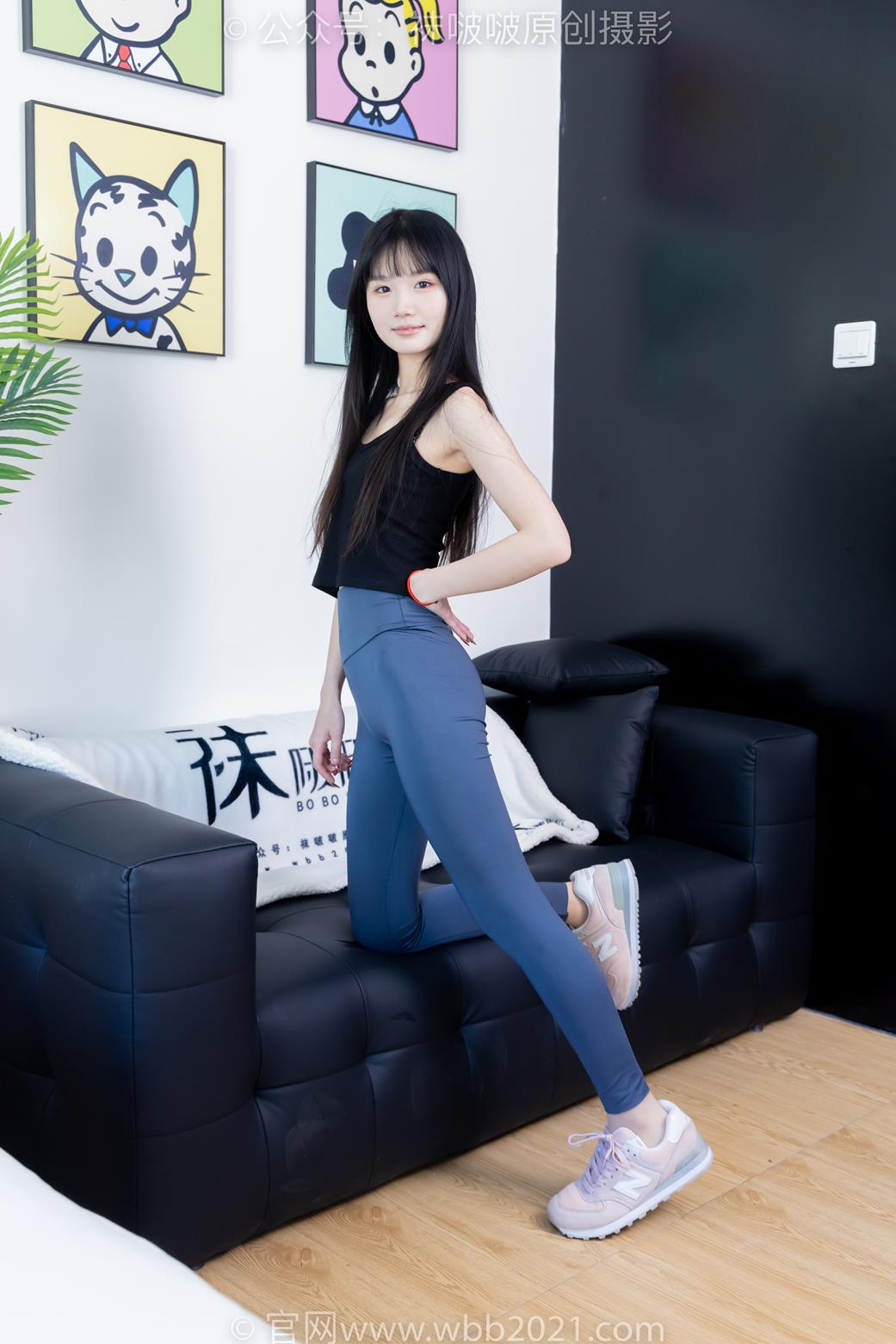 袜啵啵493花絮版[144P/1V/5.5G]插图1