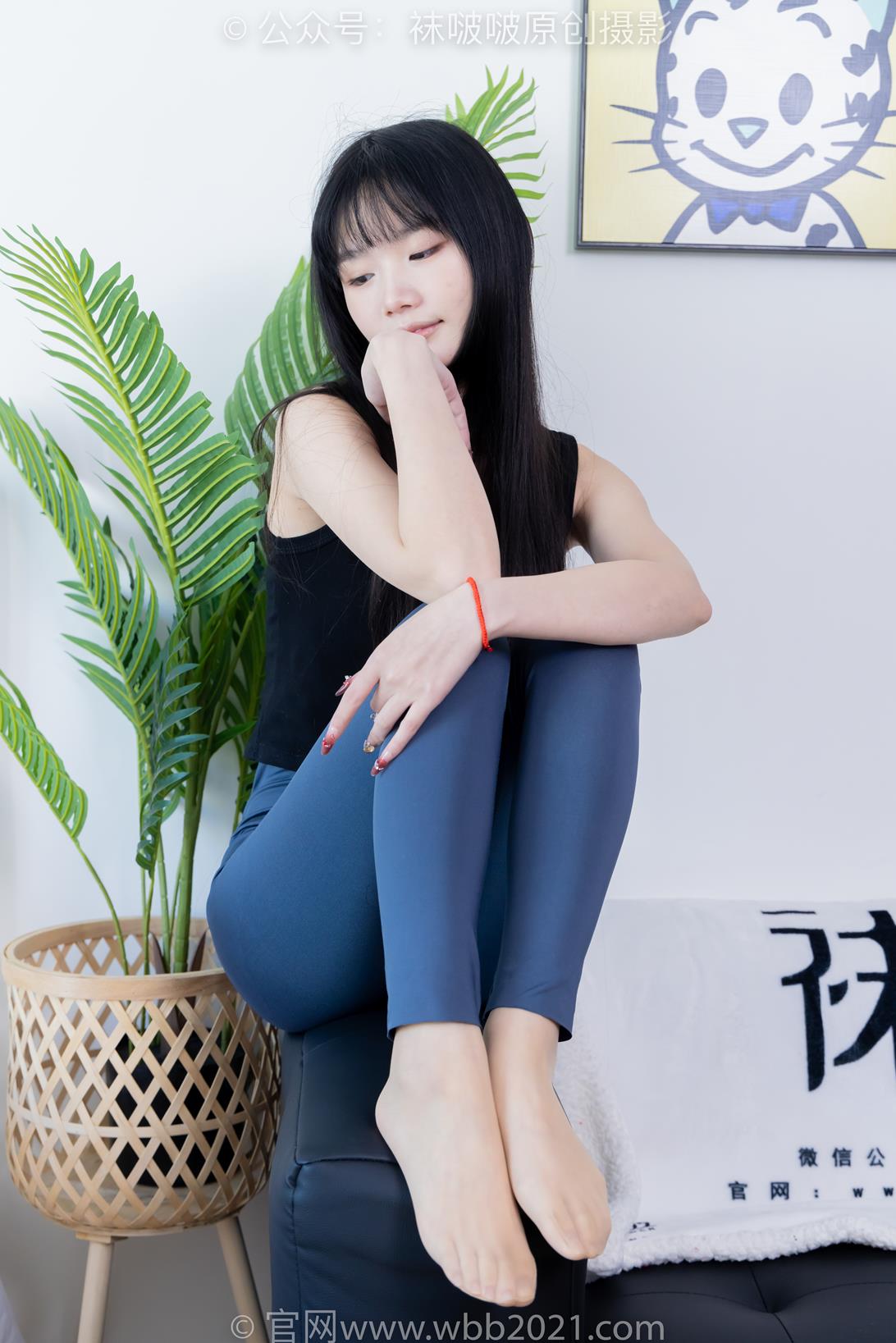 袜啵啵493花絮版[144P/1V/5.5G]插图5