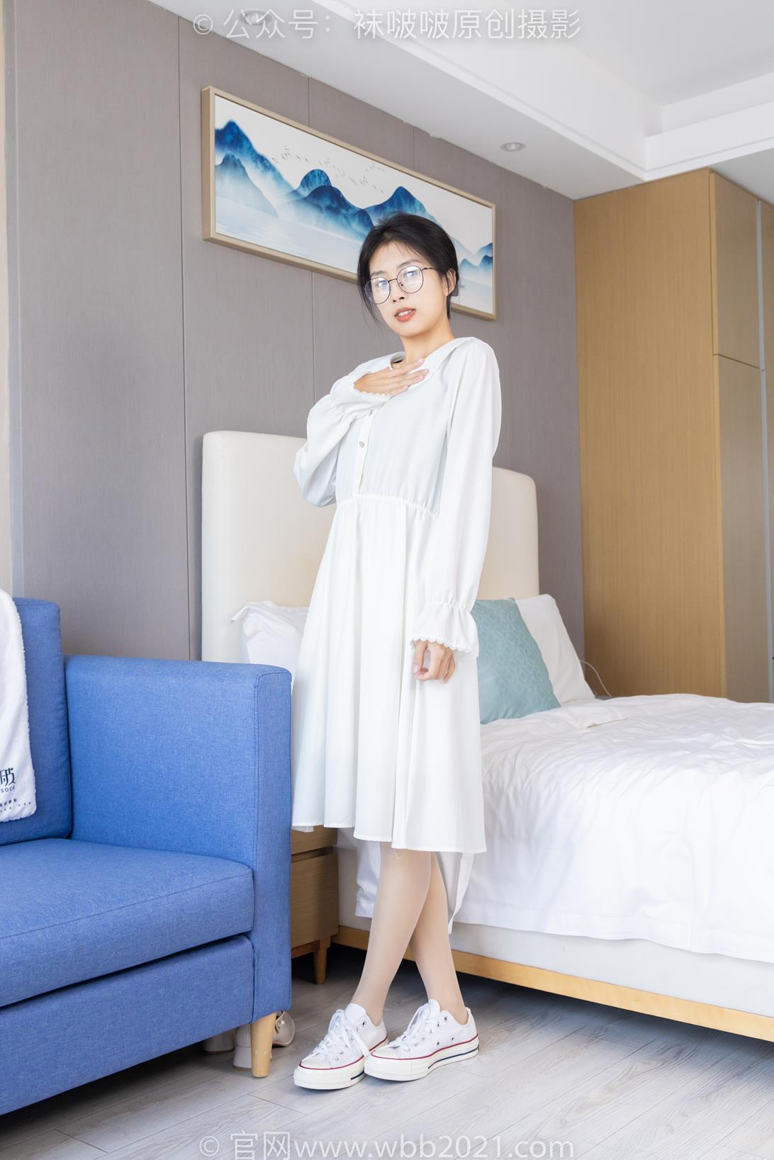 袜啵啵494花絮版 [160P/1V/6.98G]插图4