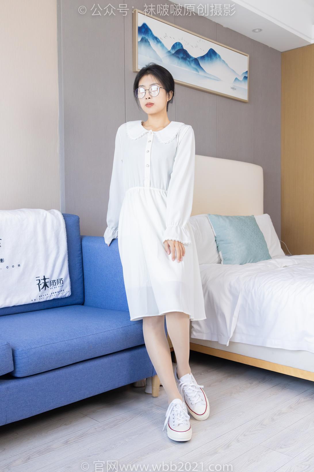 袜啵啵494花絮版 [160P/1V/6.98G]插图8