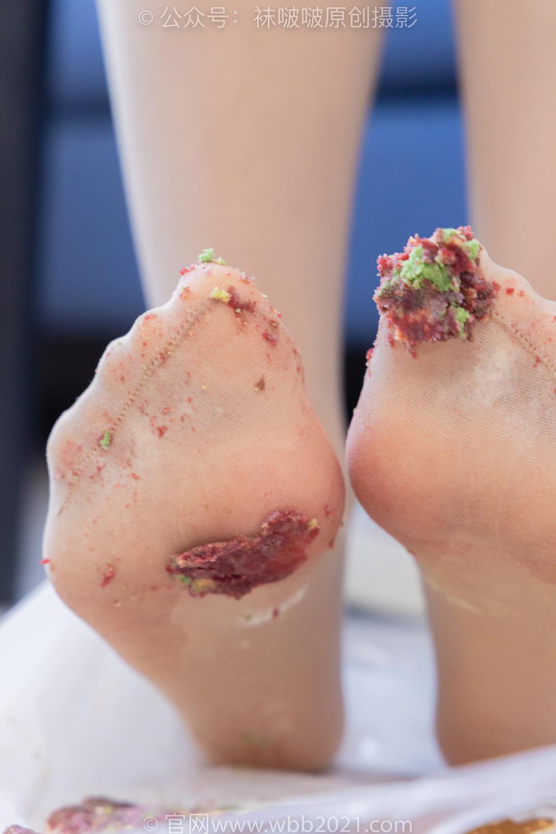 袜啵啵494花絮版 [160P/1V/6.98G]插图5