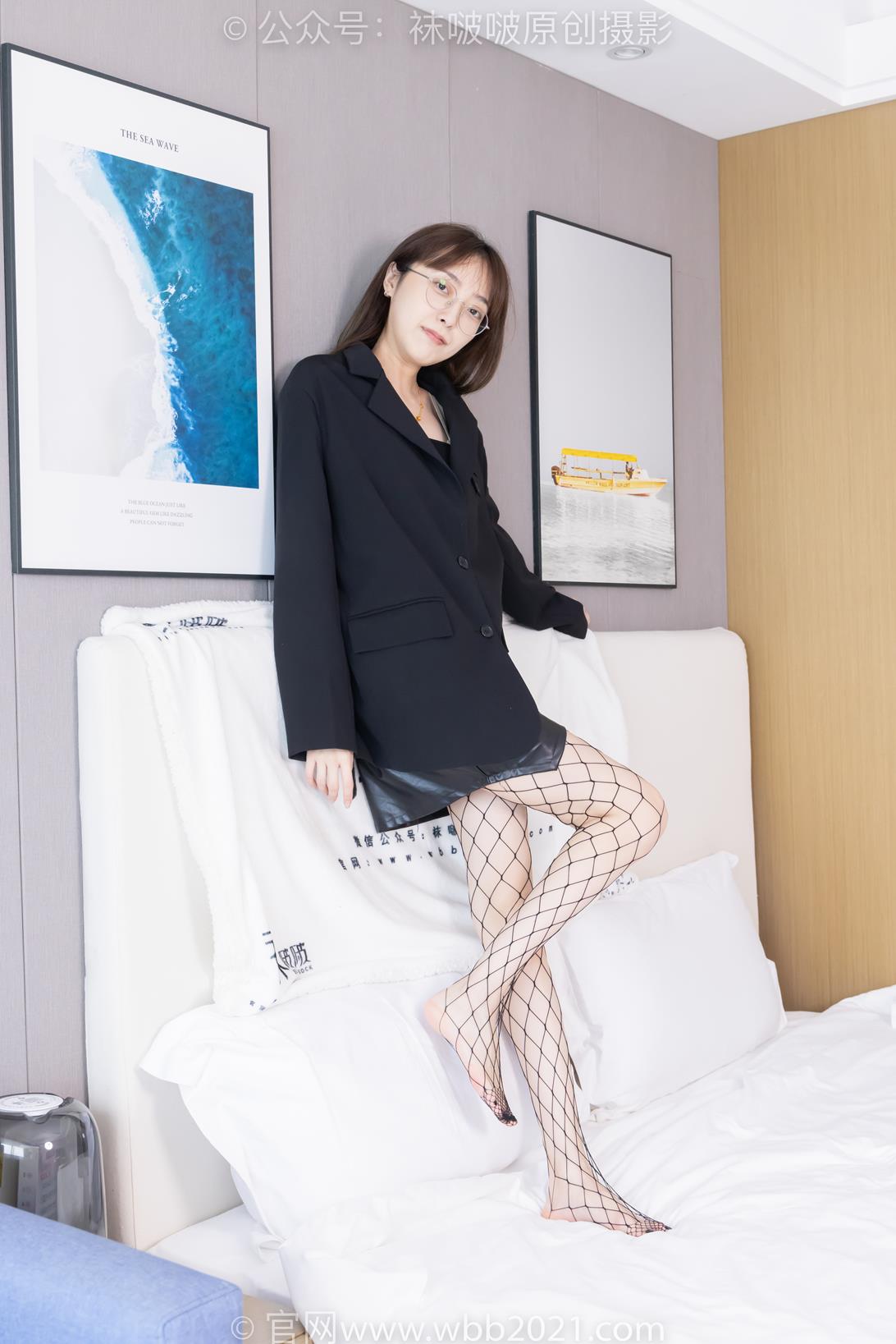 袜啵啵486花絮版稚予踩奶油蛋糕给你吃[150P/1V/5.76G]插图