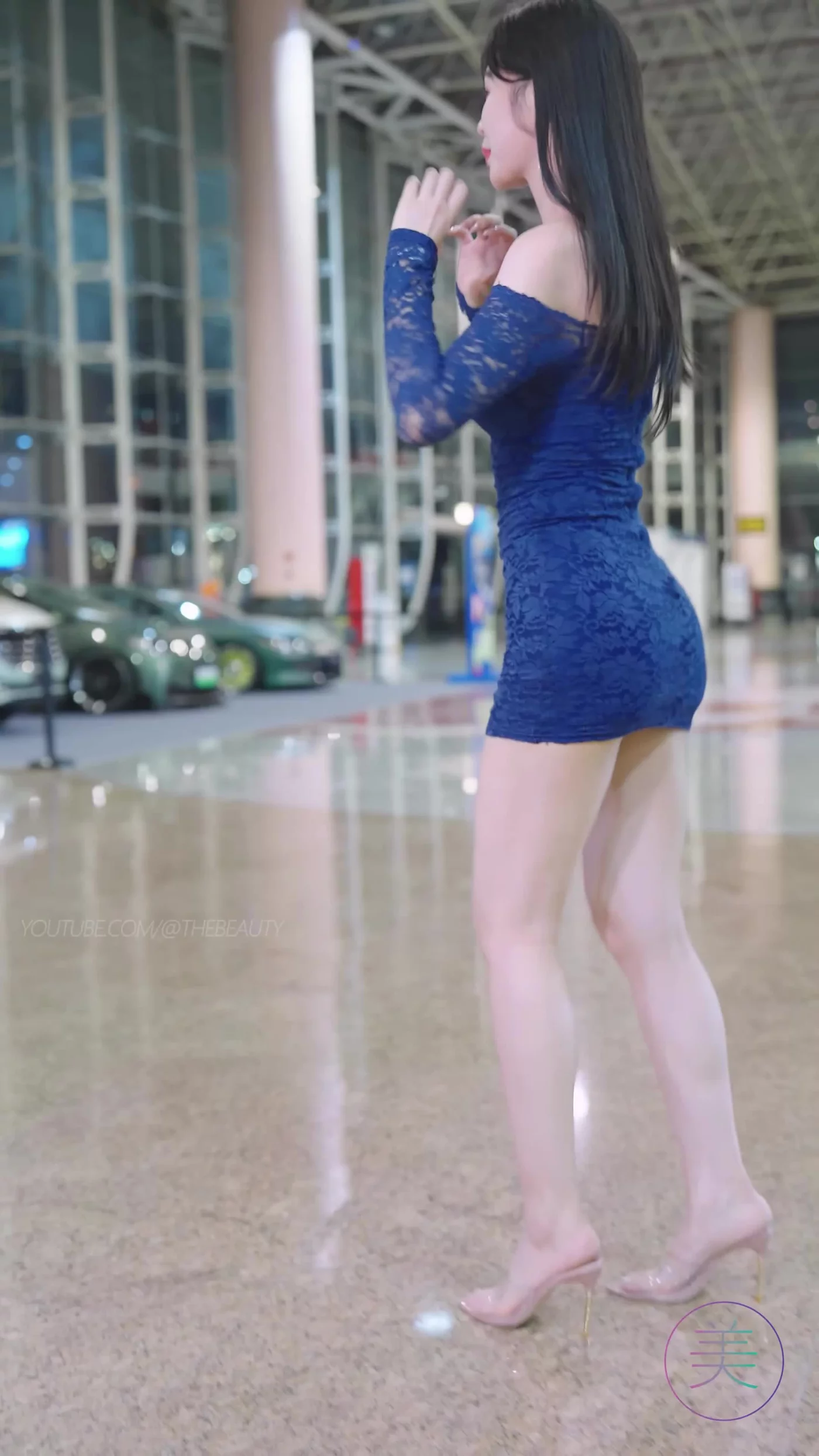 NO.0395 2023 东莞AIT改装车展 Auto Salon Racing Model 37[1V/252MB]插图1