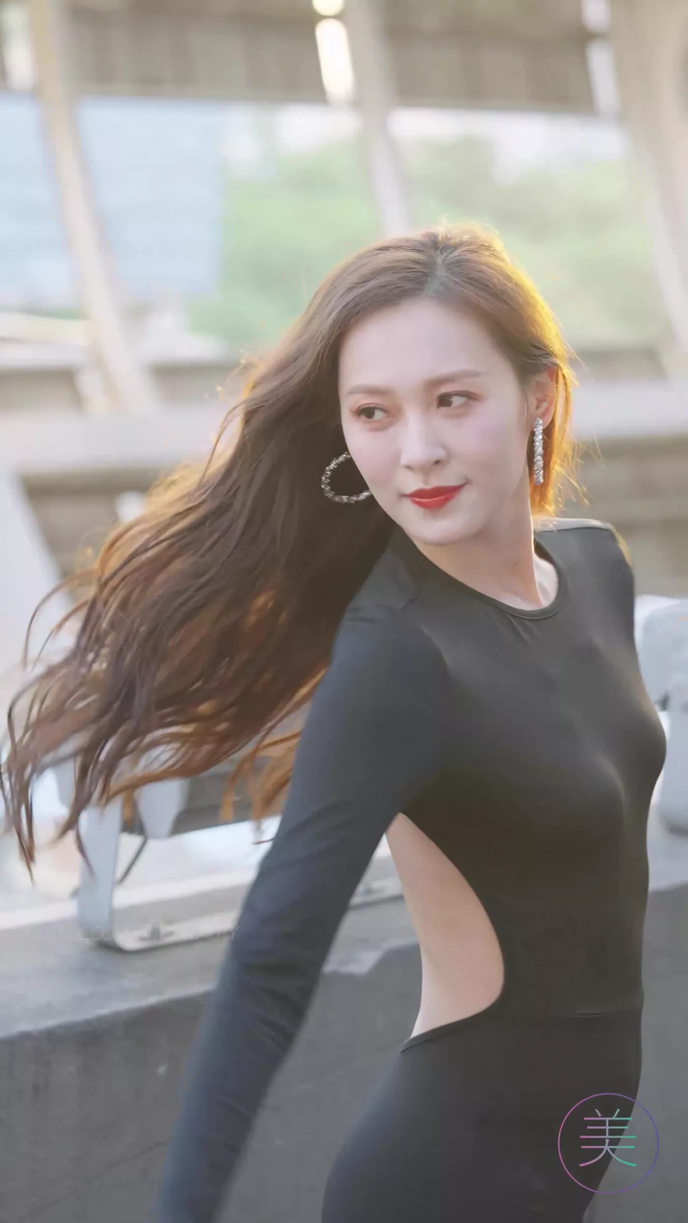 NO.0468 2023 广州车展 Racing Model 车模抖音网荭随拍16[1V/330MB]插图1