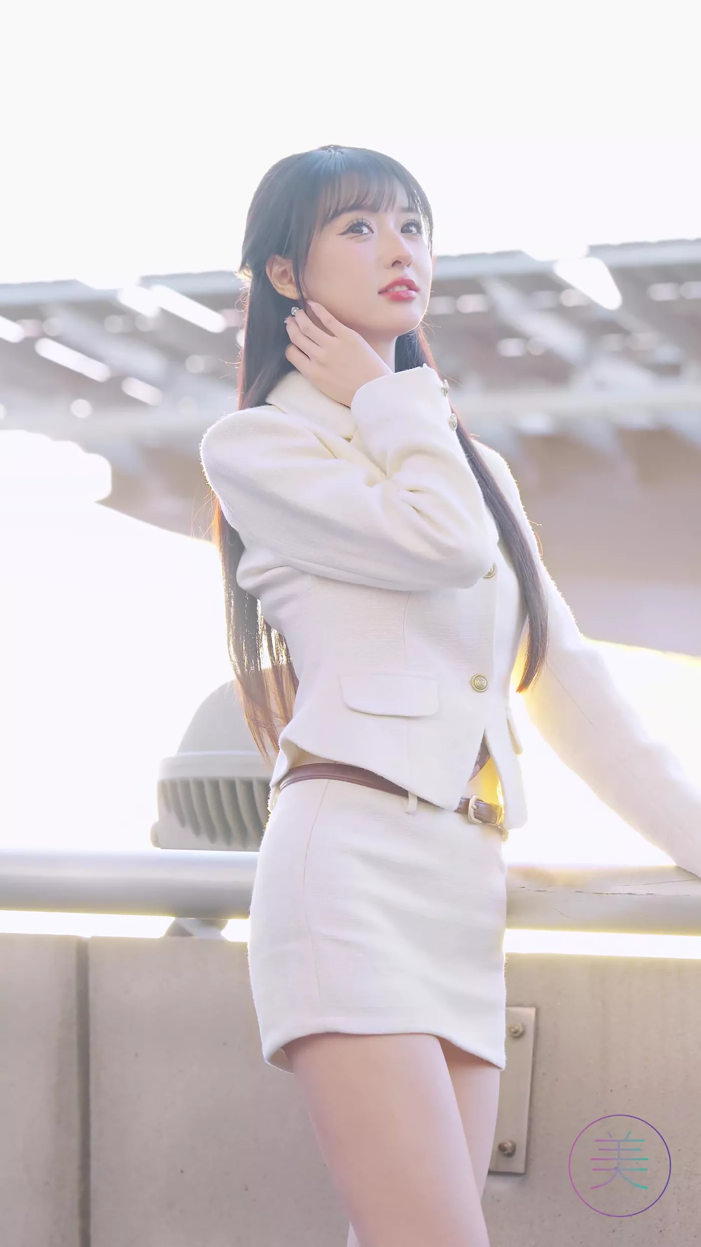 NO.0461 2023 广州车展 Racing Model 车模抖音网荭随拍09[1V/329MB]插图2