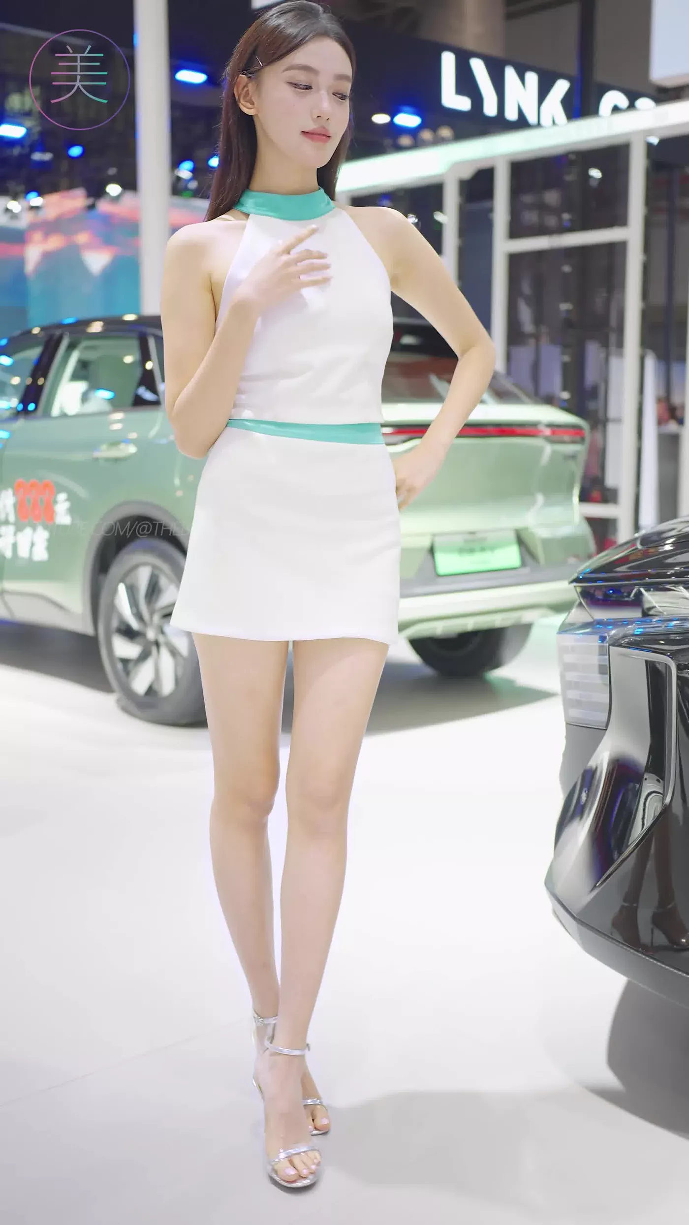 NO.0427 2023 东莞秋季车展 Racing Model NISSAN车模 01[1V/195MB]插图1