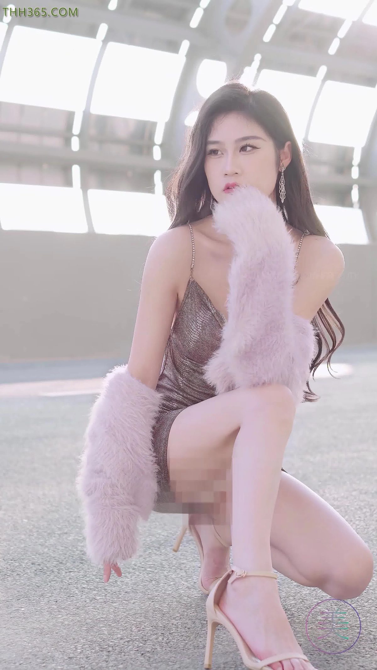 NO.0347 2022 广州车展 Racing Model 车模随拍28[1V/559MB]插图3