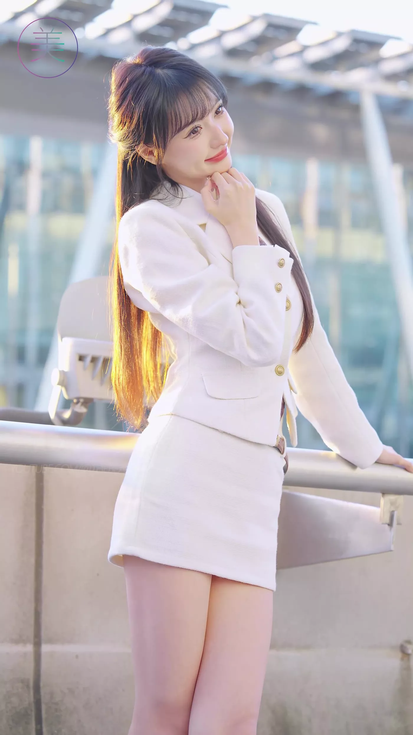 NO.0461 2023 广州车展 Racing Model 车模抖音网荭随拍09[1V/329MB]插图