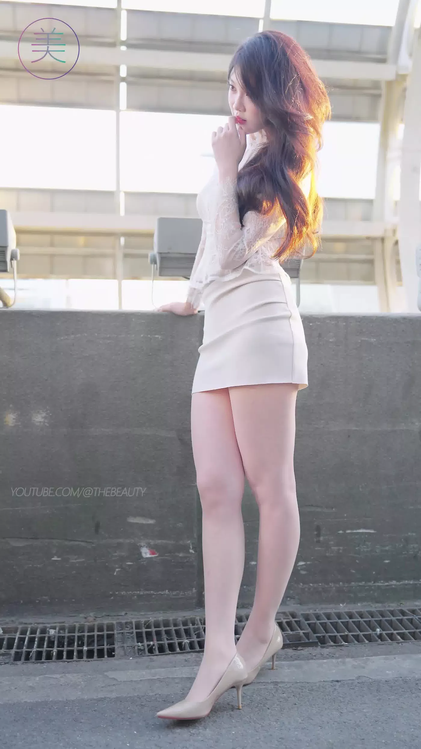 NO.0463 2023 广州车展 Racing Model 车模抖音网荭随拍11[1V/293MB]插图3