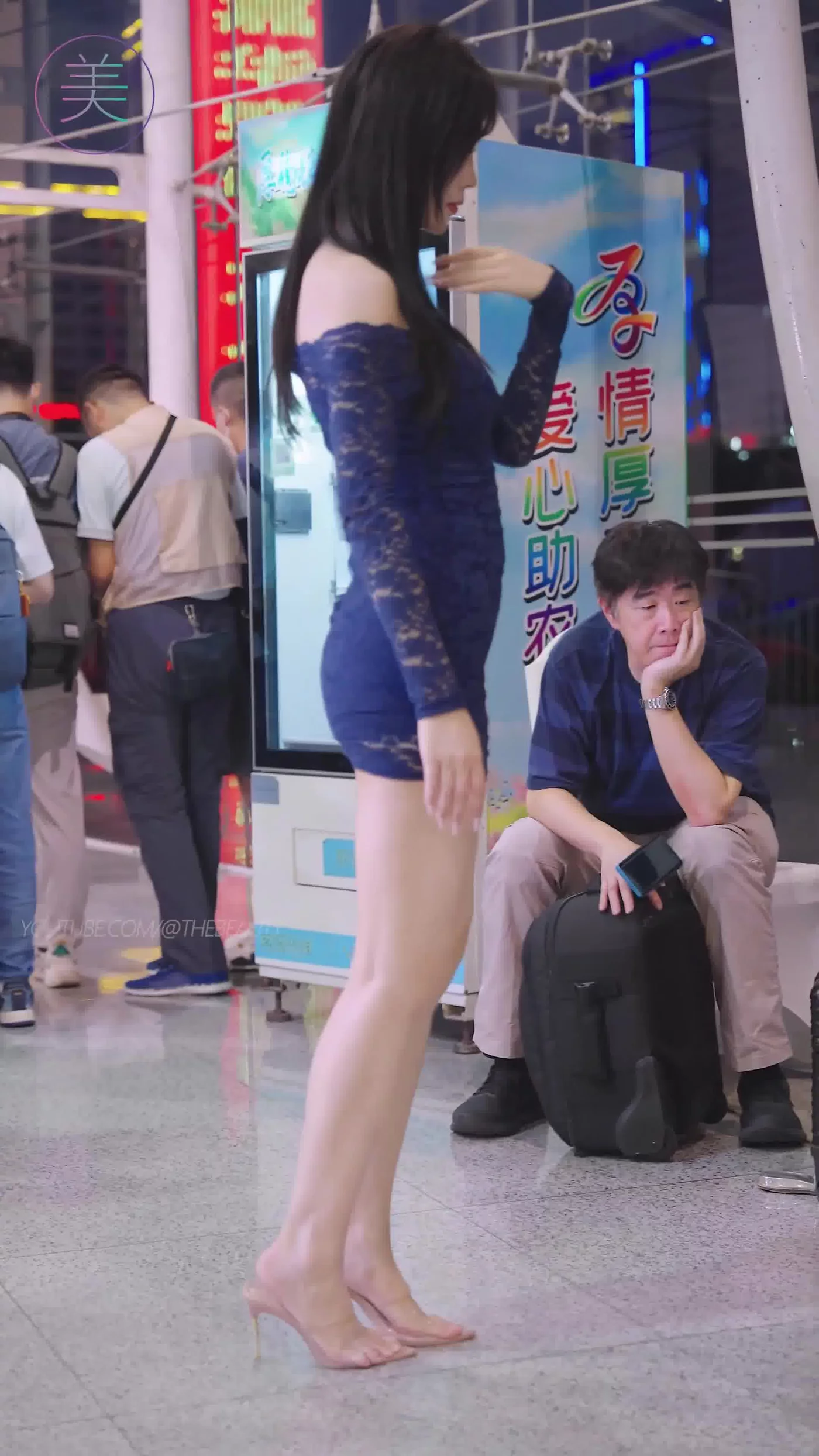 NO.0395 2023 东莞AIT改装车展 Auto Salon Racing Model 37[1V/252MB]插图