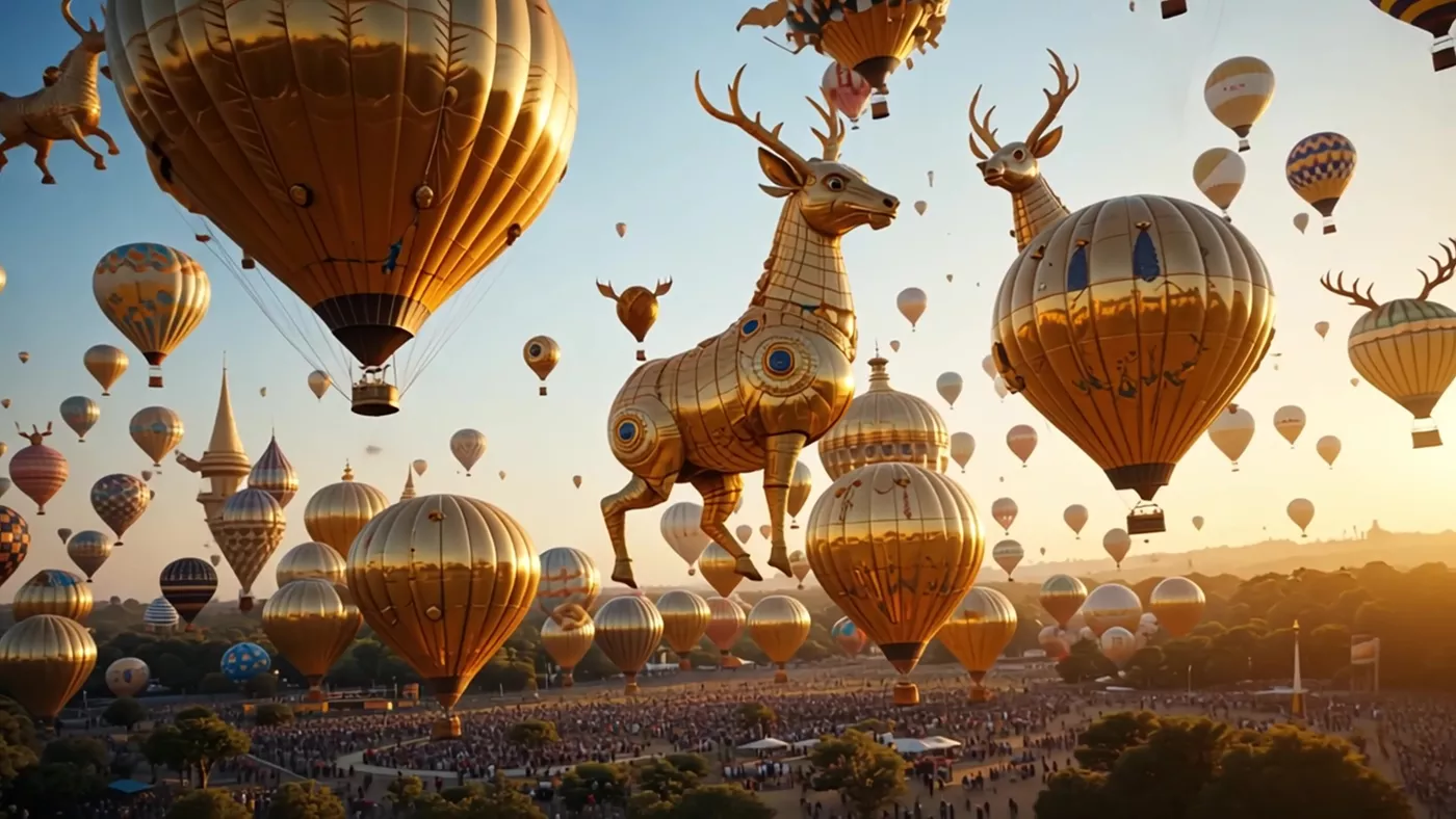 AI绘画 452 Retro Future World – 1950s Sci-Fi – 1950’s Super Panavision 70 EP28 #RetroFuturism[20P/1V/0.99G]插图