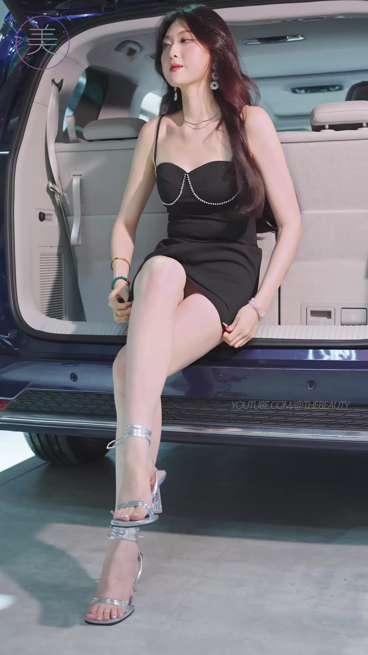 NO.0435 2023 东莞秋季车展 Racing Model ROEWE车模08[1V/205MB]插图