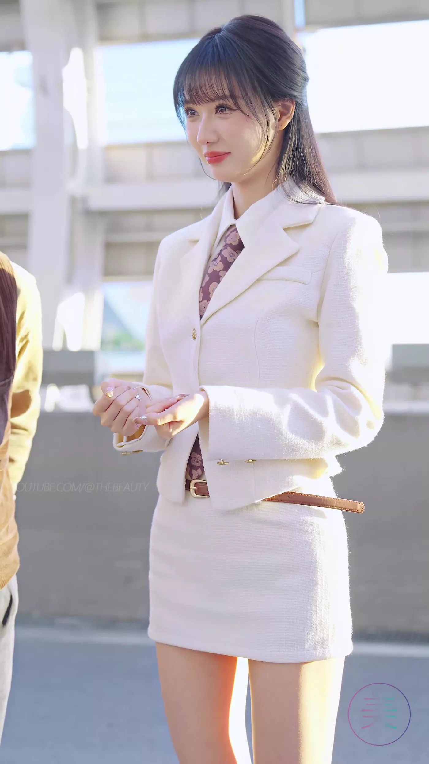 NO.0461 2023 广州车展 Racing Model 车模抖音网荭随拍09[1V/329MB]插图1