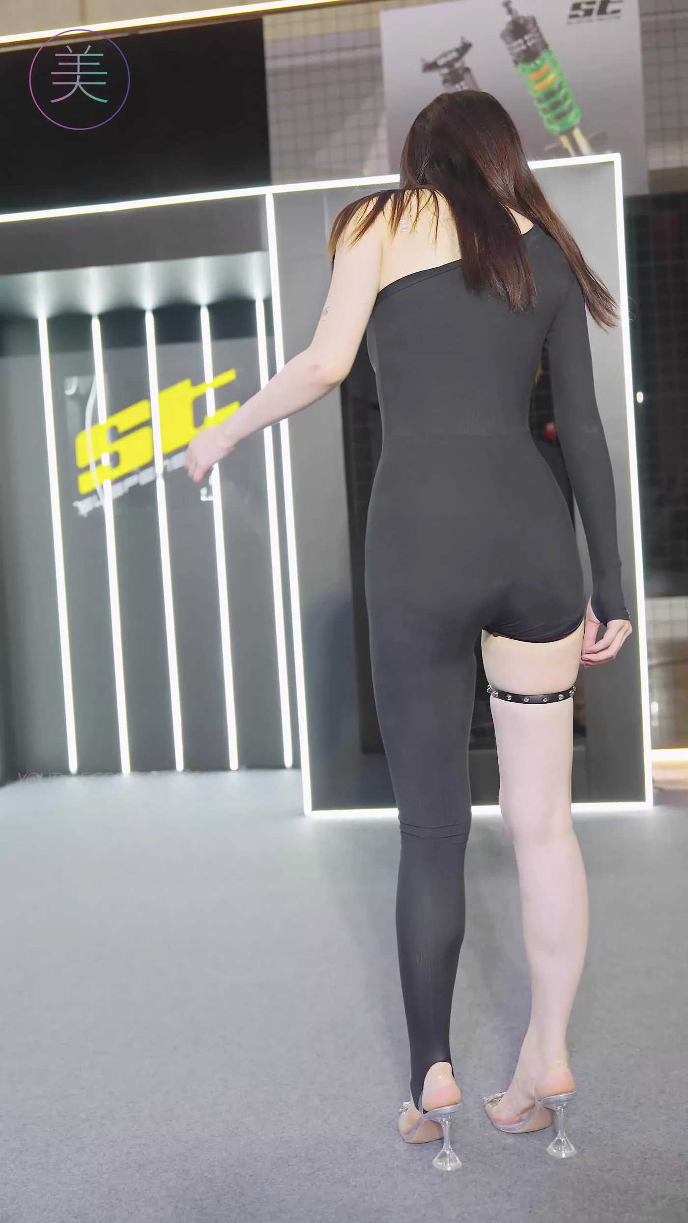 NO.0397 2023 东莞AIT改装车展 Auto Salon Racing Model 39[1V/315MB]插图1