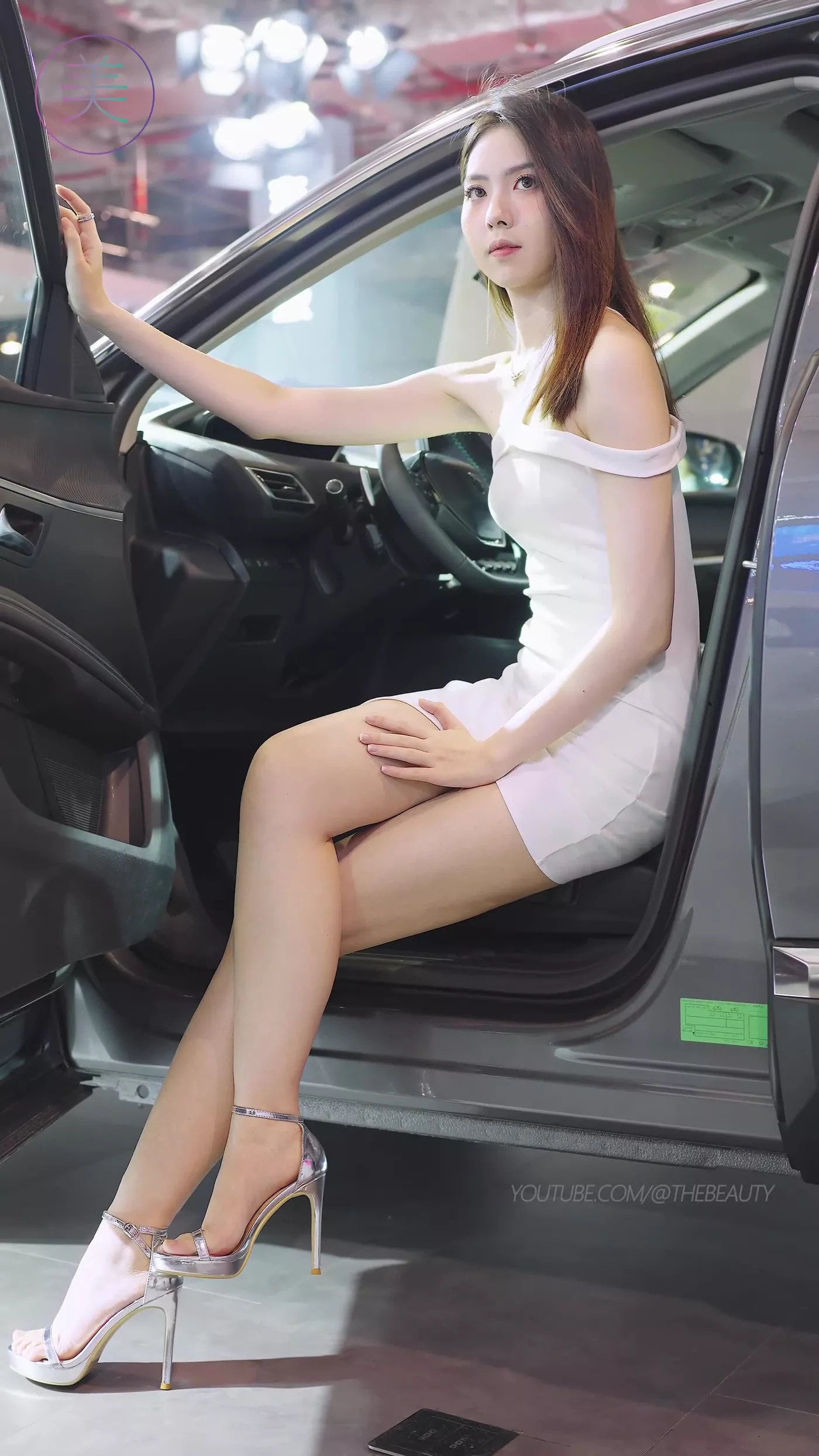 NO.0420 2023 东莞秋季车展 Racing Model Citroen车模02[1V/293MB]插图1