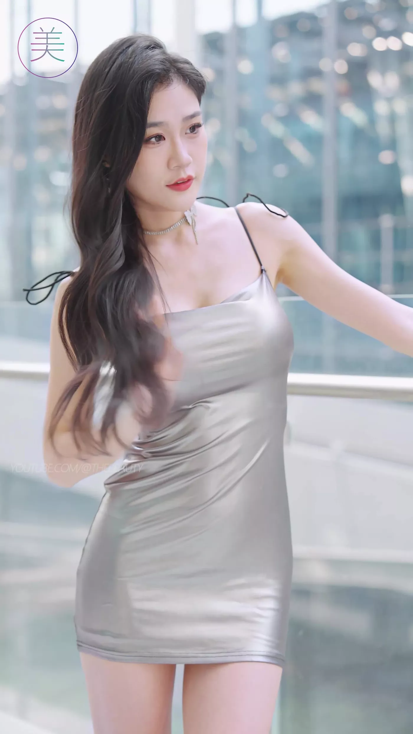 NO.0466 2023 广州车展 Racing Model 车模抖音网荭随拍14[1V/393MB]插图1