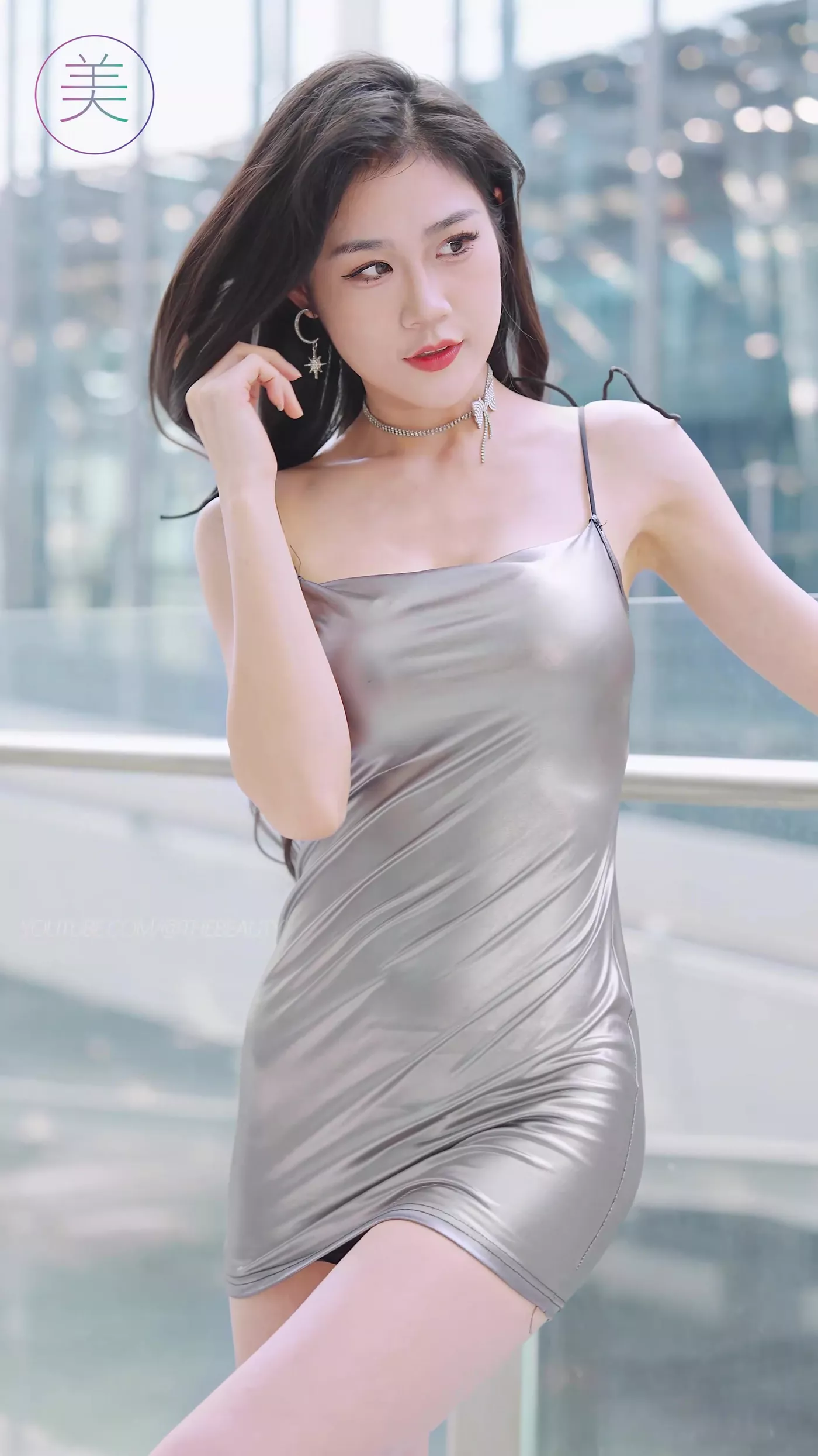 NO.0466 2023 广州车展 Racing Model 车模抖音网荭随拍14[1V/393MB]插图2