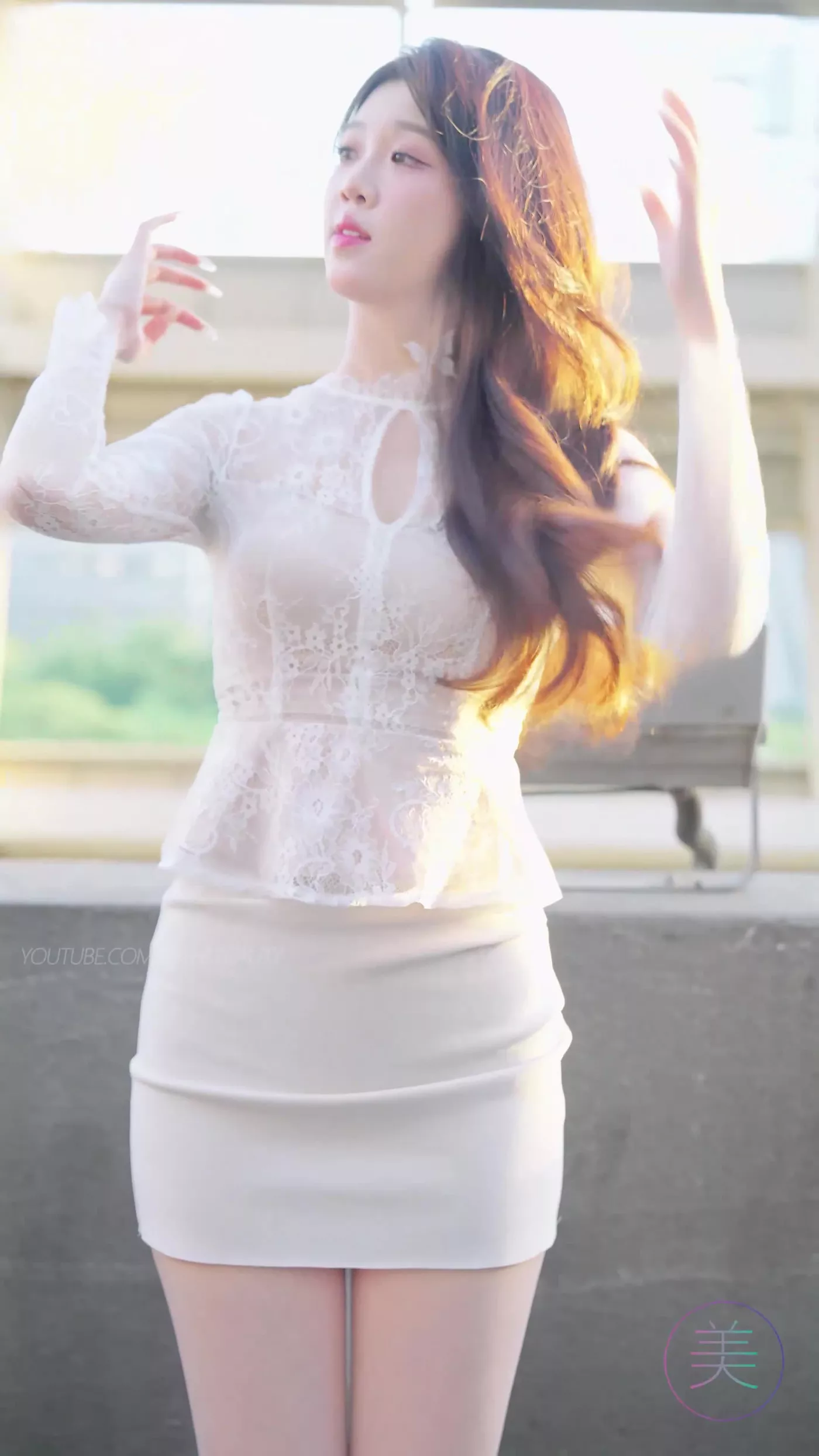 NO.0463 2023 广州车展 Racing Model 车模抖音网荭随拍11[1V/293MB]插图2