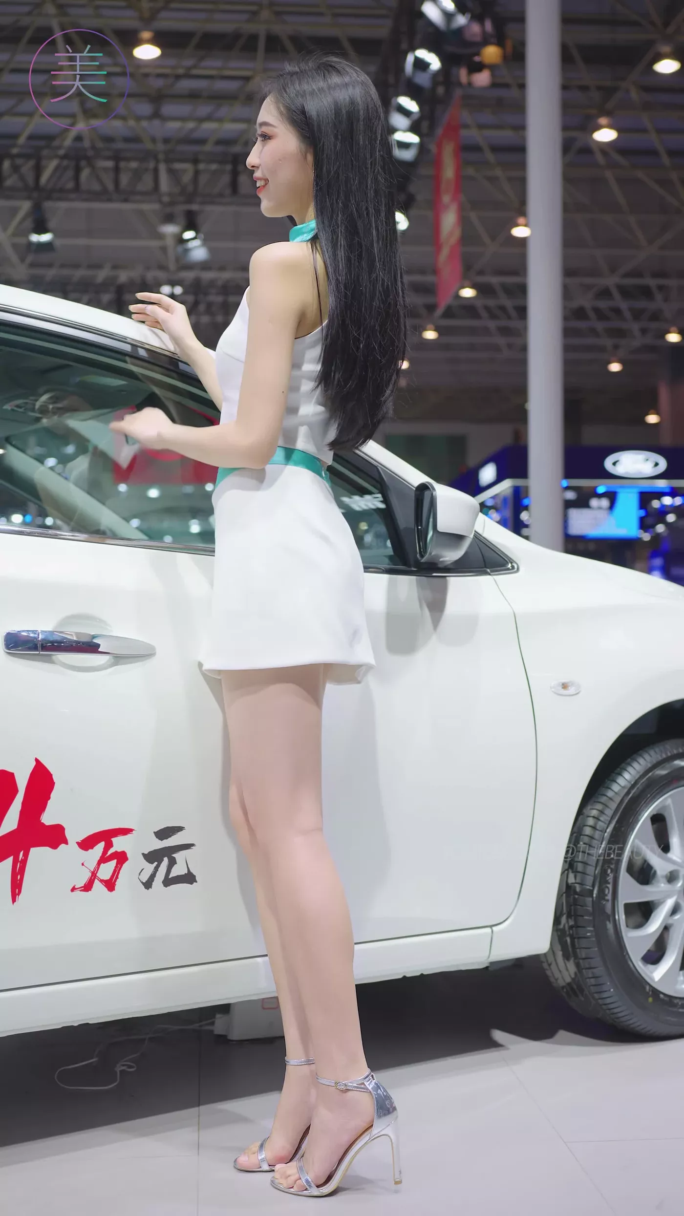 NO.0409 2023 东莞春季车展 Racing Model NISSAN车模04[1V/262MB]插图2