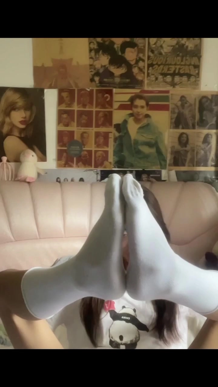 脚模面试脸足同框套路系列-134 [21P/3V/24M]插图1