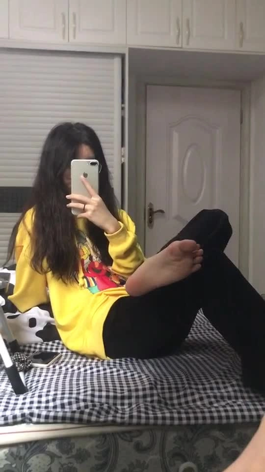 脚模面试脸足同框套路系列-133 [21P/3V/24M]插图3